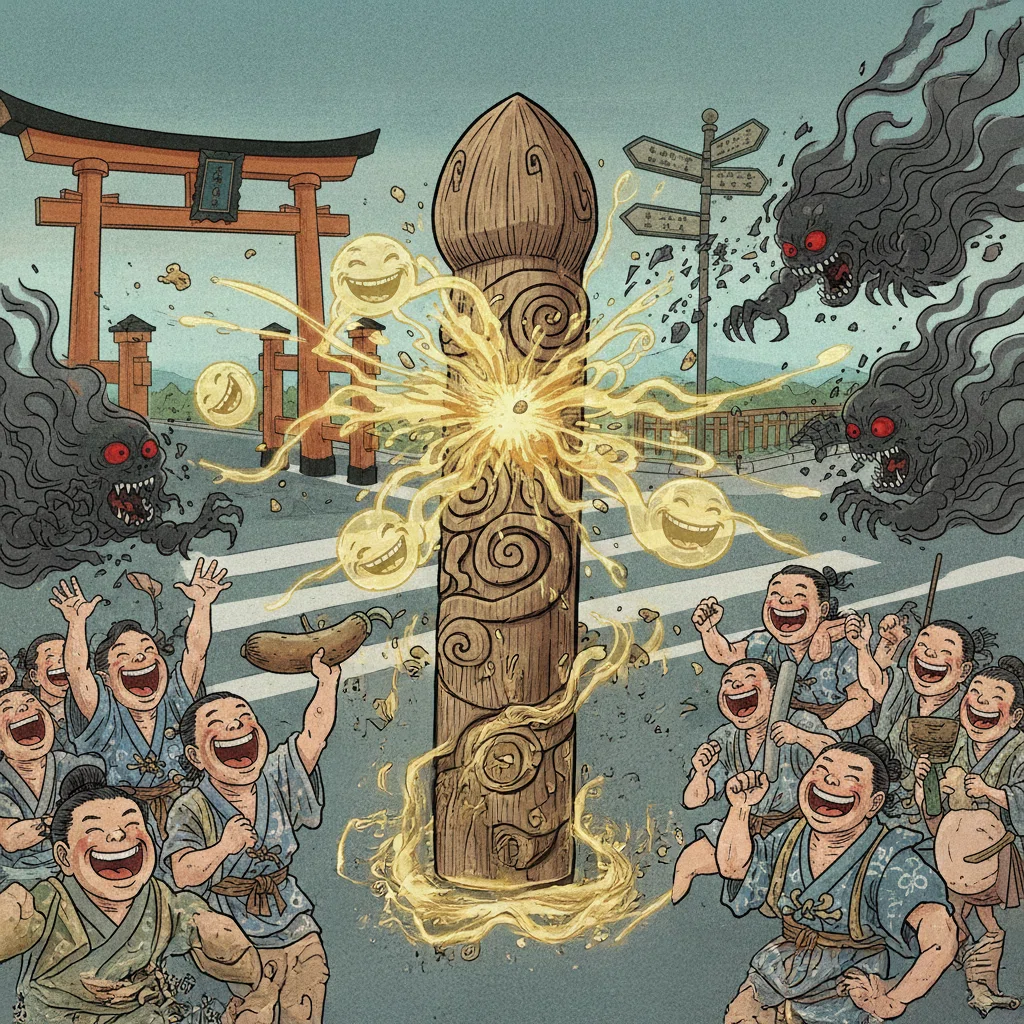 調べるほどに大混乱！道祖神・塞の神・猿田彦――境界の神々はなぜ増殖