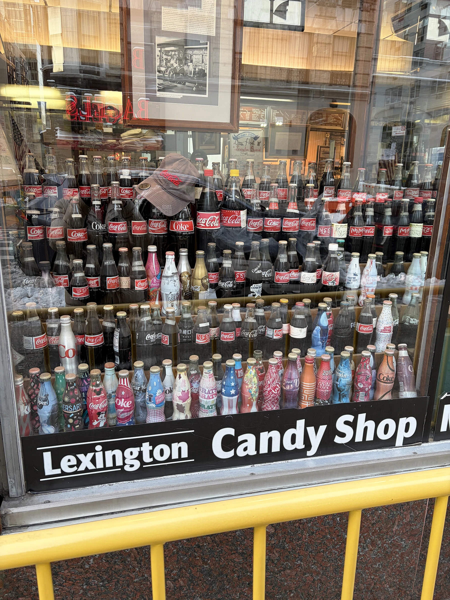 New York】ニューヨークの朝は、老舗ダイナーから始めたい