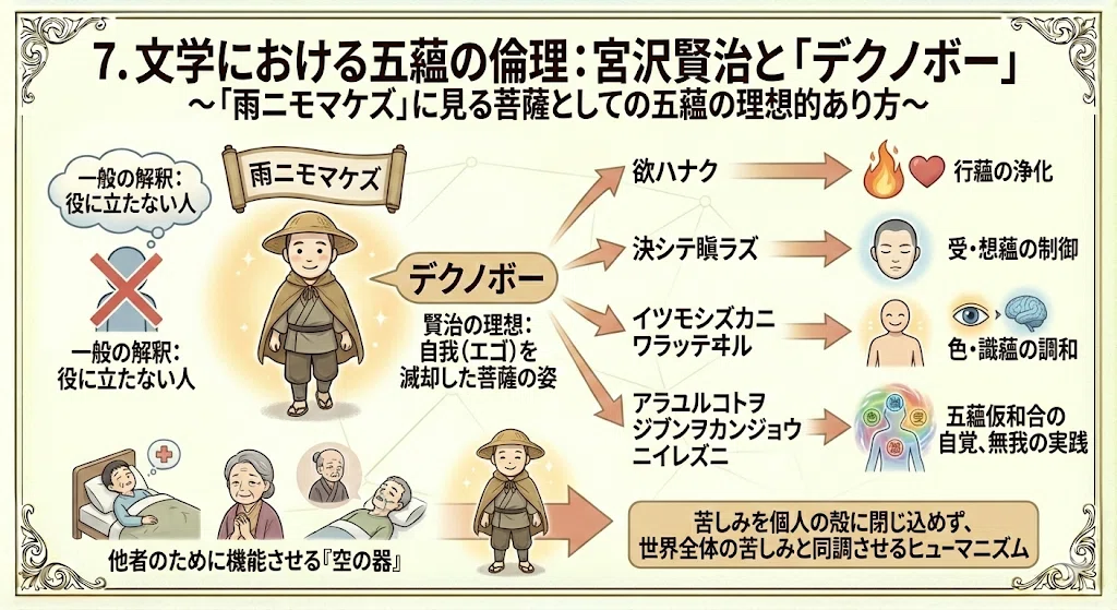 日本文化の深層における五蘊（Goun）の受容と変容：仏教心理学から