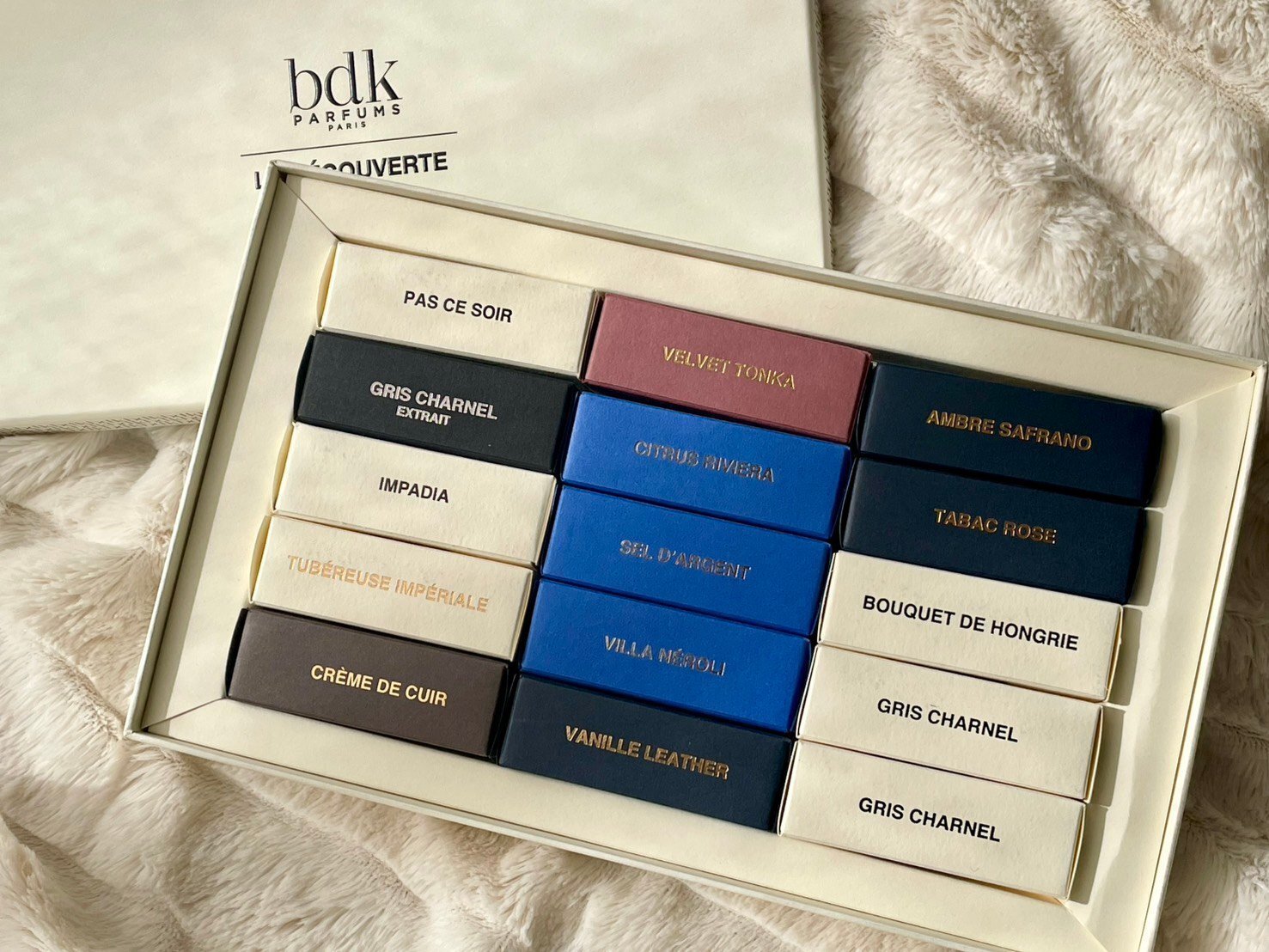 Bdk Parfums - Vanille Leather 初心者なりにレビュー｜あぱと