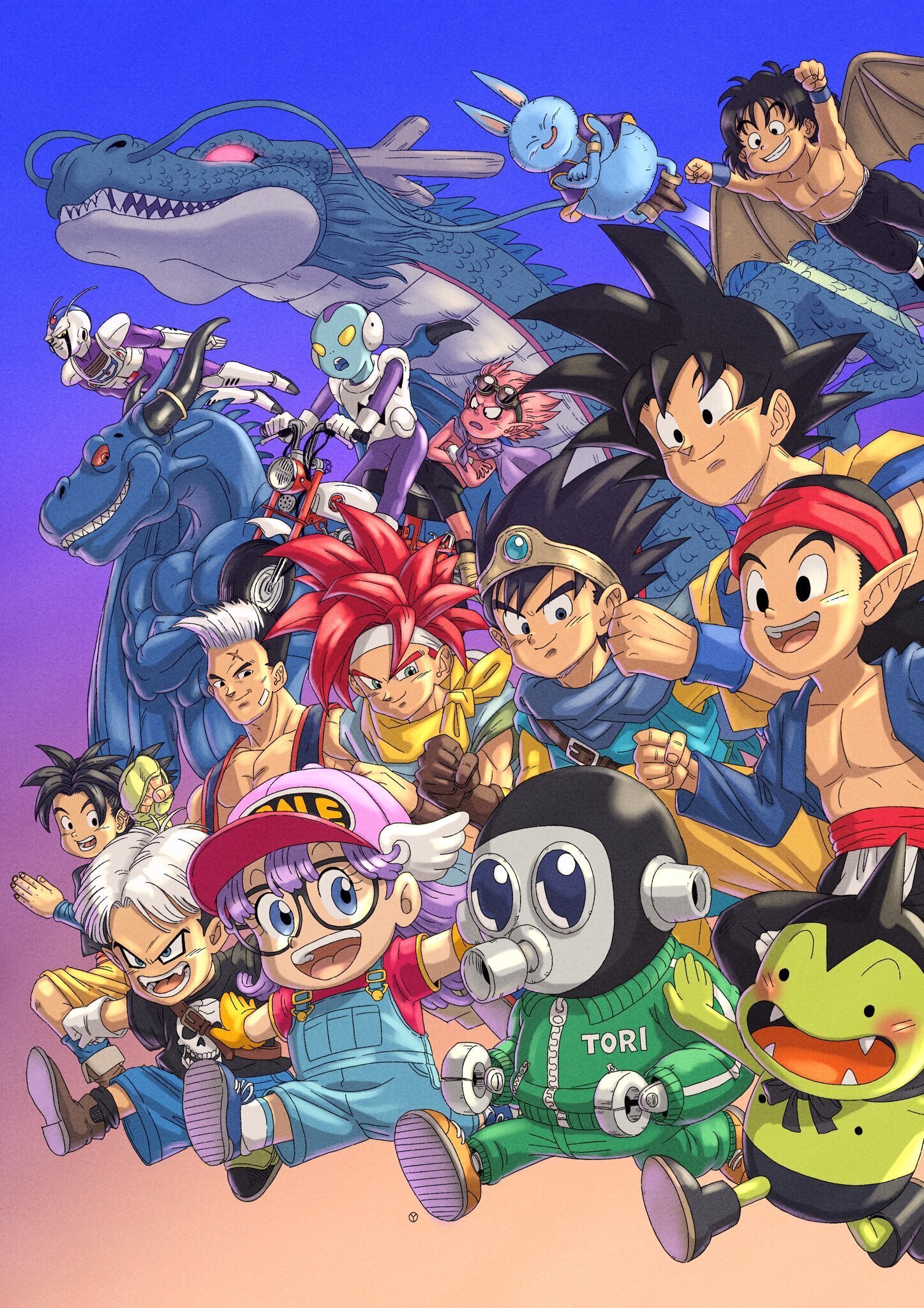 自己紹介｜絵描き、noteはじめました。｜桜井悠斗｜ゲーム雑記note