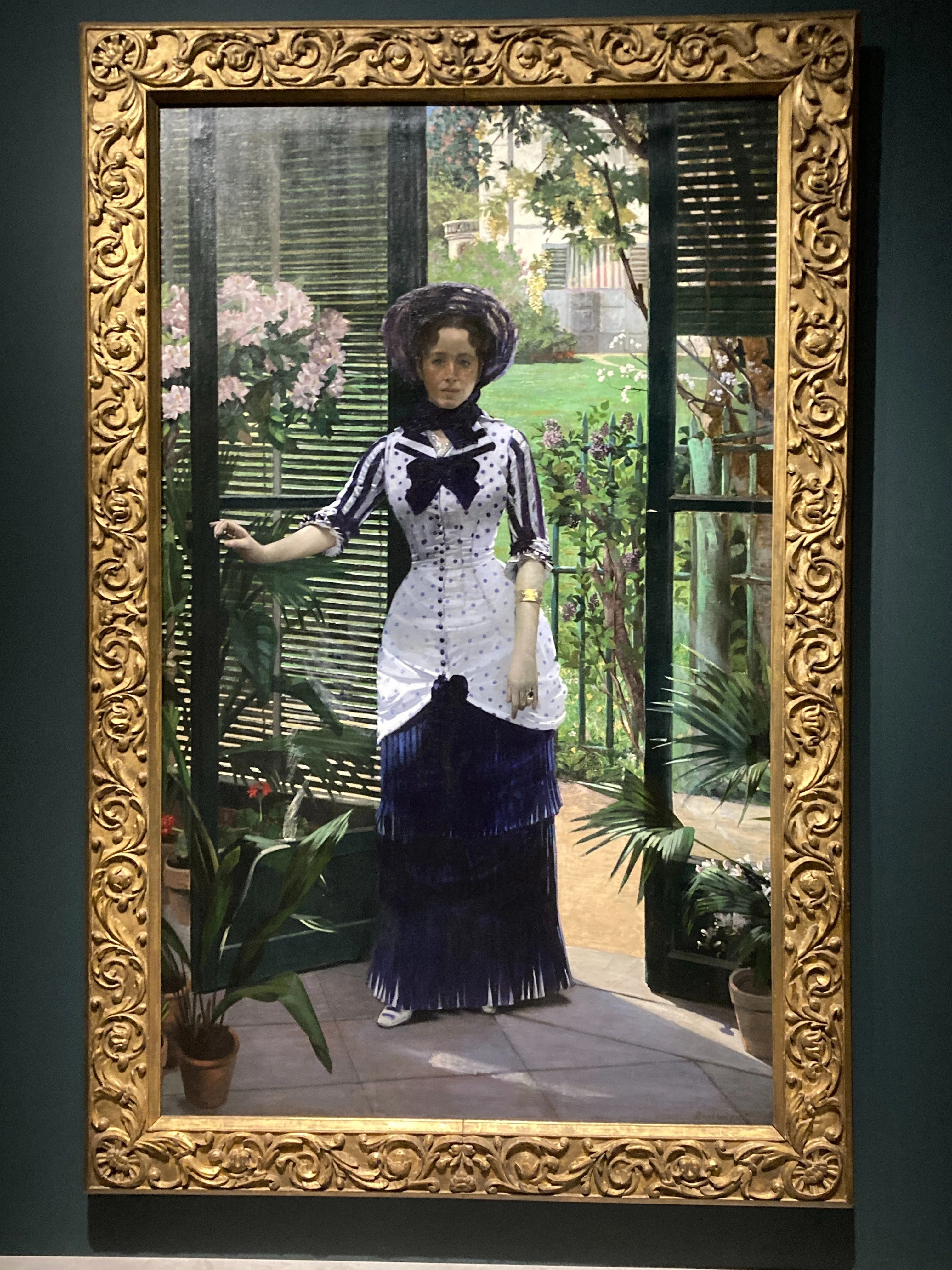 室内画もまばゆい 国立西洋美術館「オルセー美術館所蔵 印象派」展｜まあと
