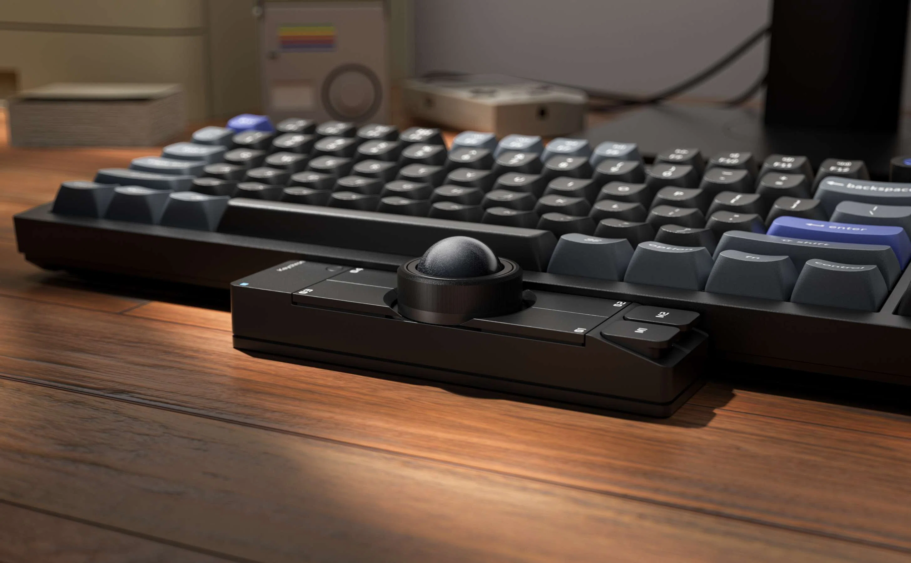 Keychron Nape Pro （黒/black） Keychron Nape Proを買ったはいいものの…｜ヨシノブハジメ｜AI研究中