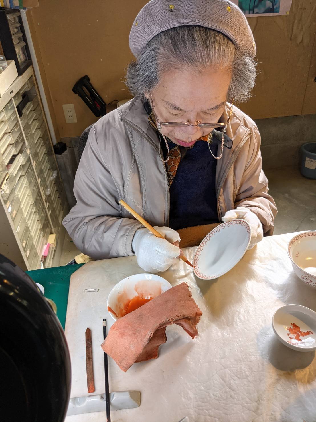 伊万里・有田焼/伝統の縁起物KARAKO展【TENOHIRA MUSEUM MARKET