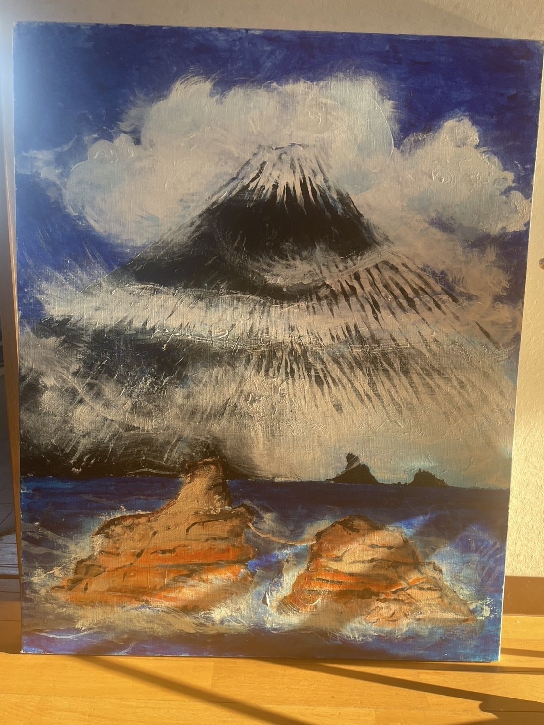 絵画無償レンタルのお知らせ｜黒田晟比胡 norihiko kuroda