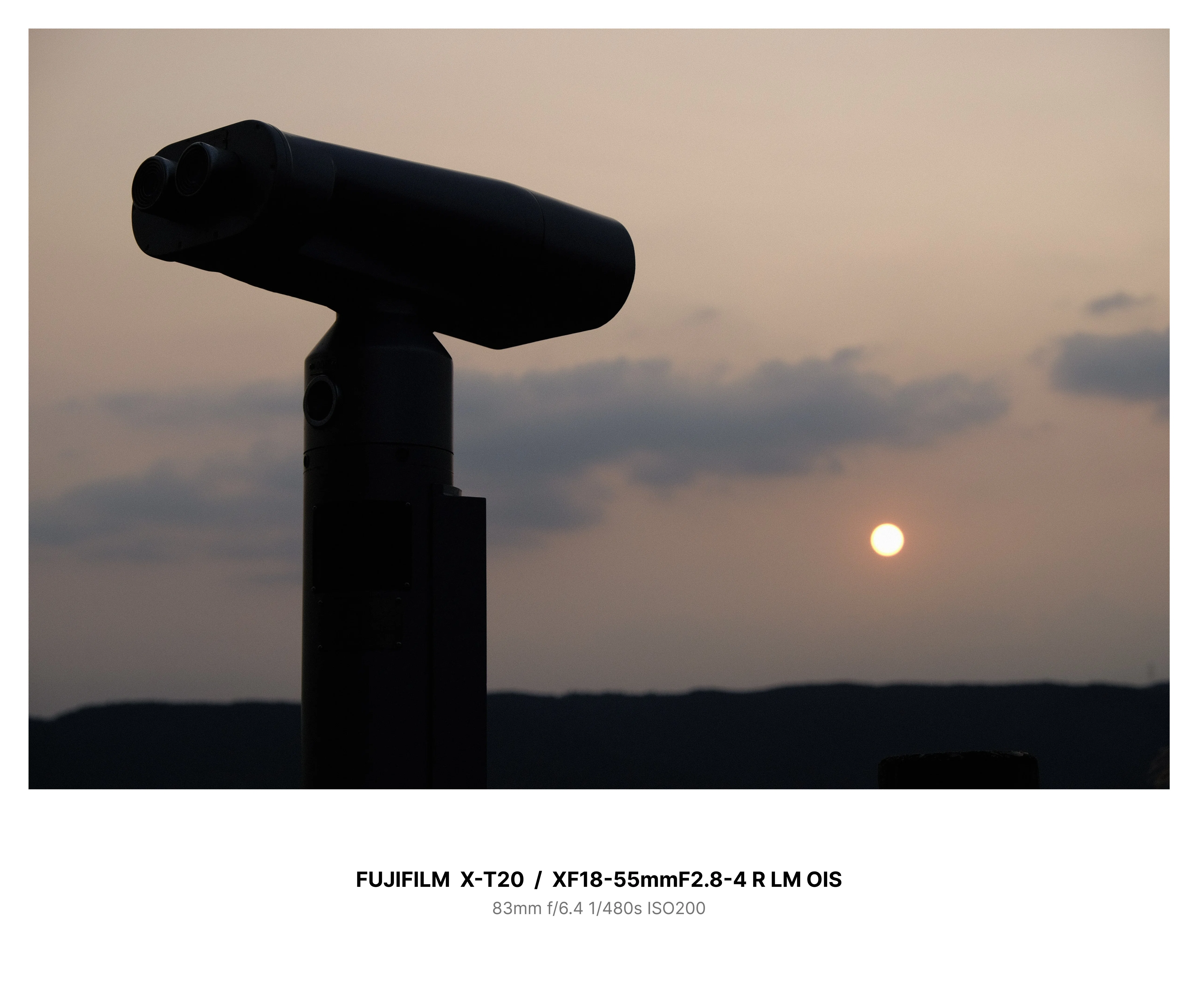 202601_【過去レンズ①】XF18-55mmF2.8-4 R LM OIS｜みえ山