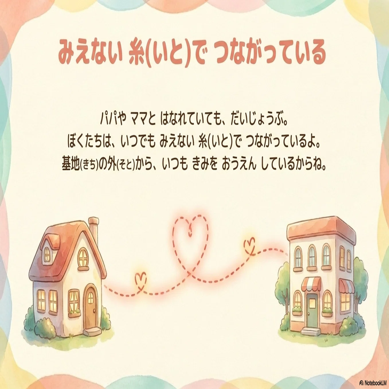 入院は、ぼくの・わたしの「大冒険」—— 娘と私の新しいウェルネスの形 