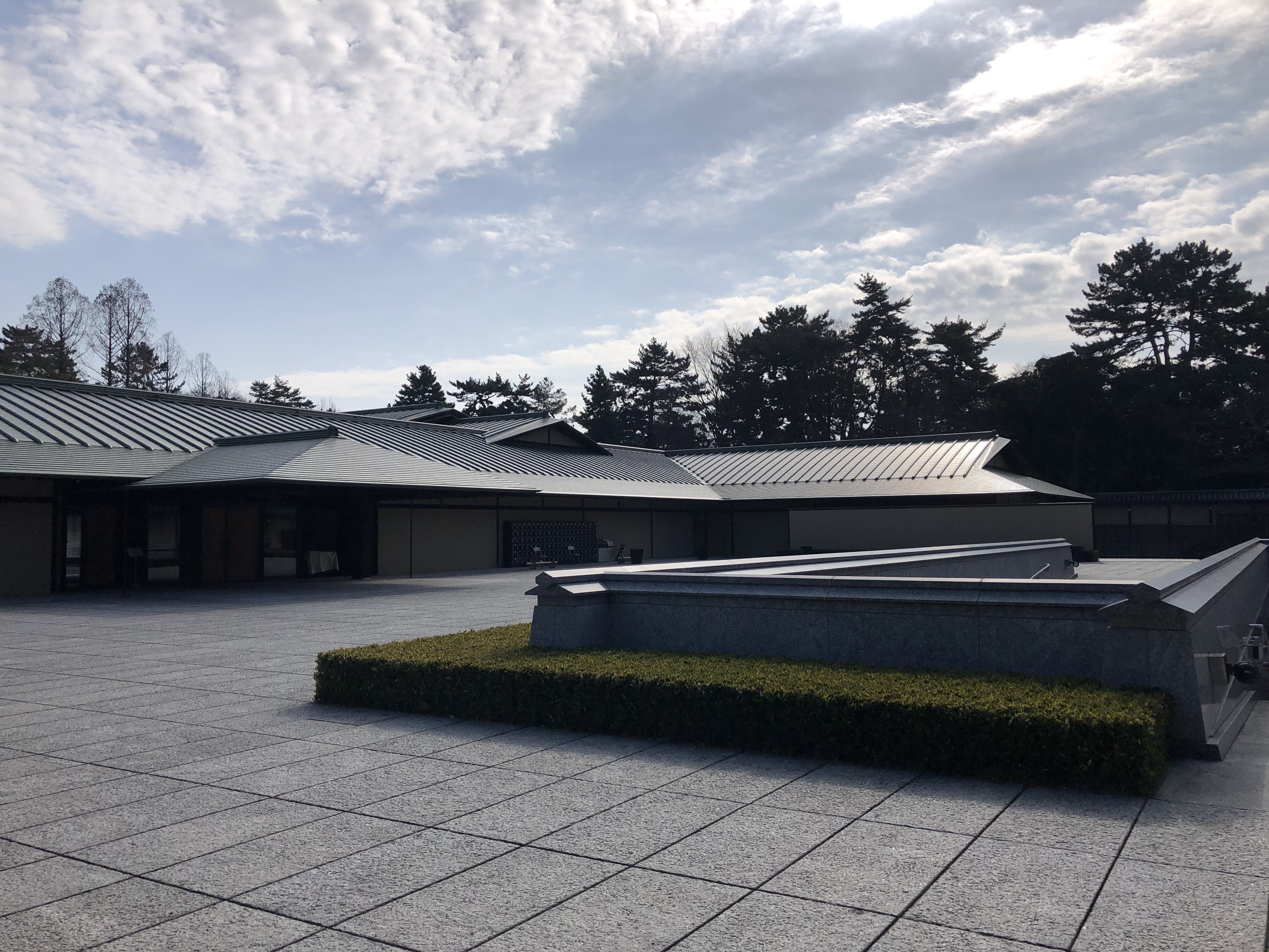 京都迎賓館開館20周年記念の公開ガイドツアー｜せっちゃん