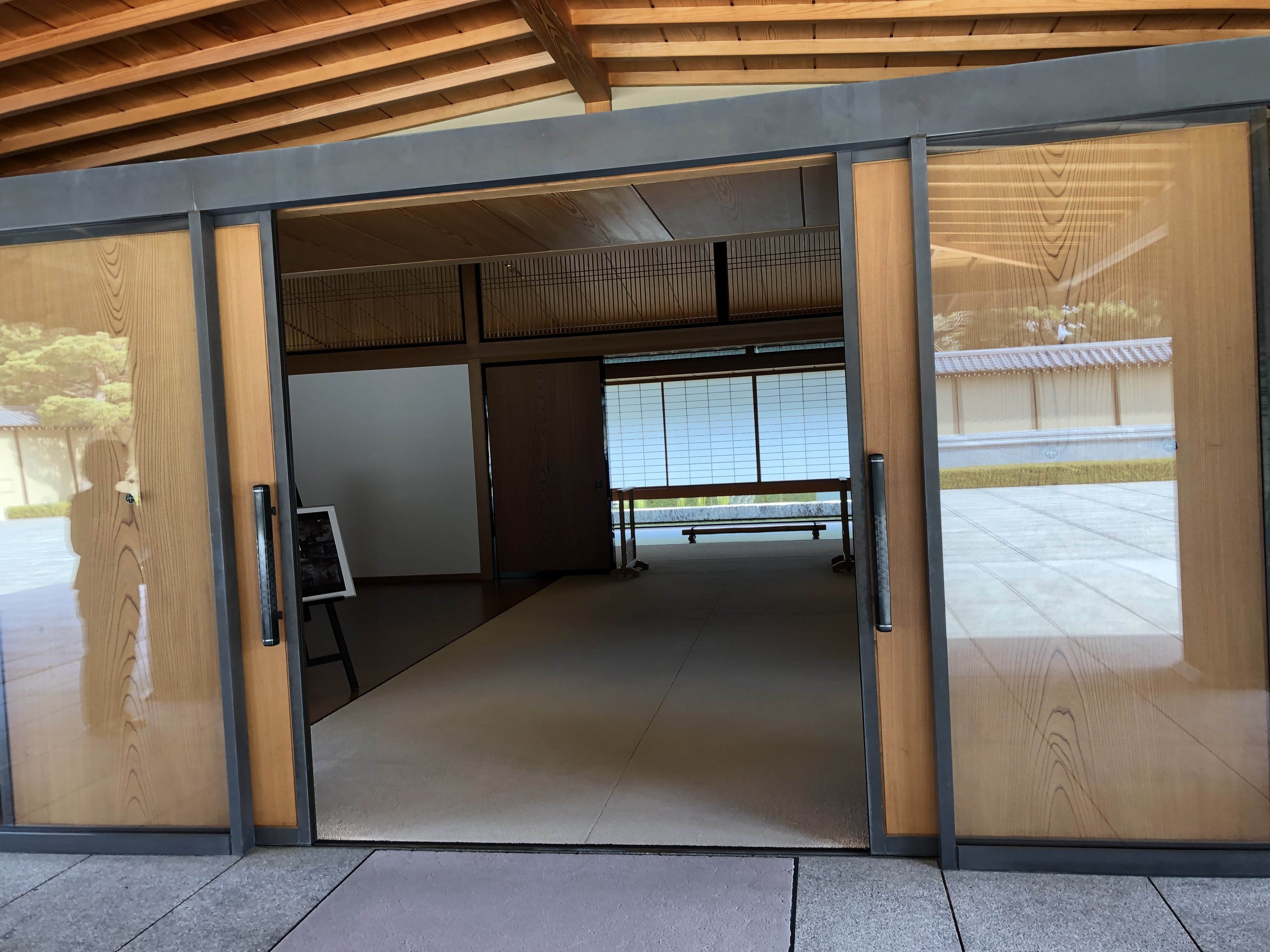 京都迎賓館開館20周年記念の公開ガイドツアー｜せっちゃん