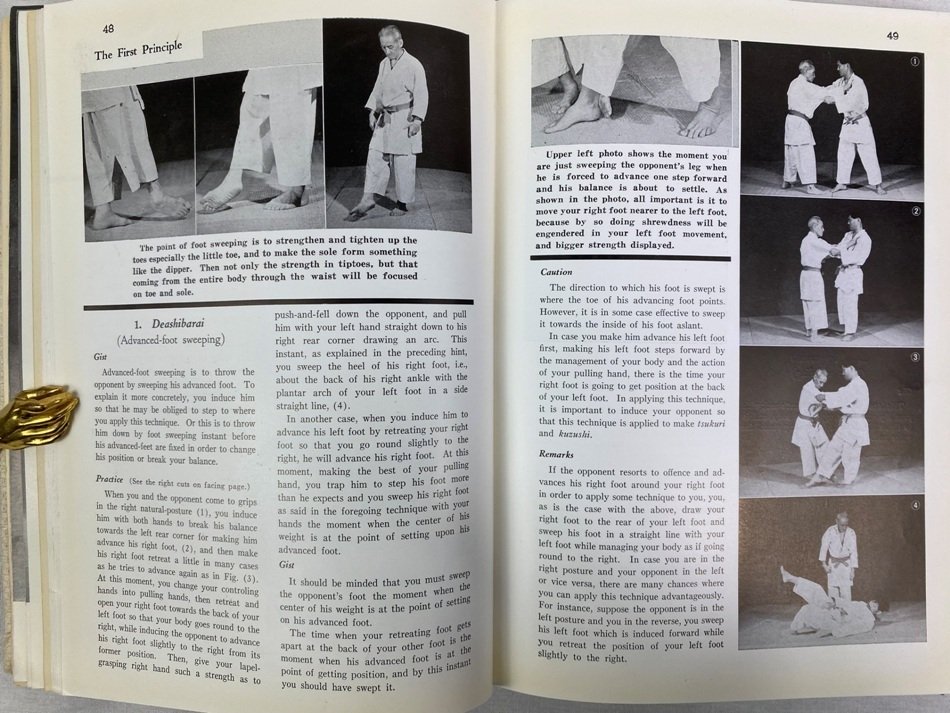 柔道の国際的な認知に大きく寄与した「柔道の神」の教典｜極東書店