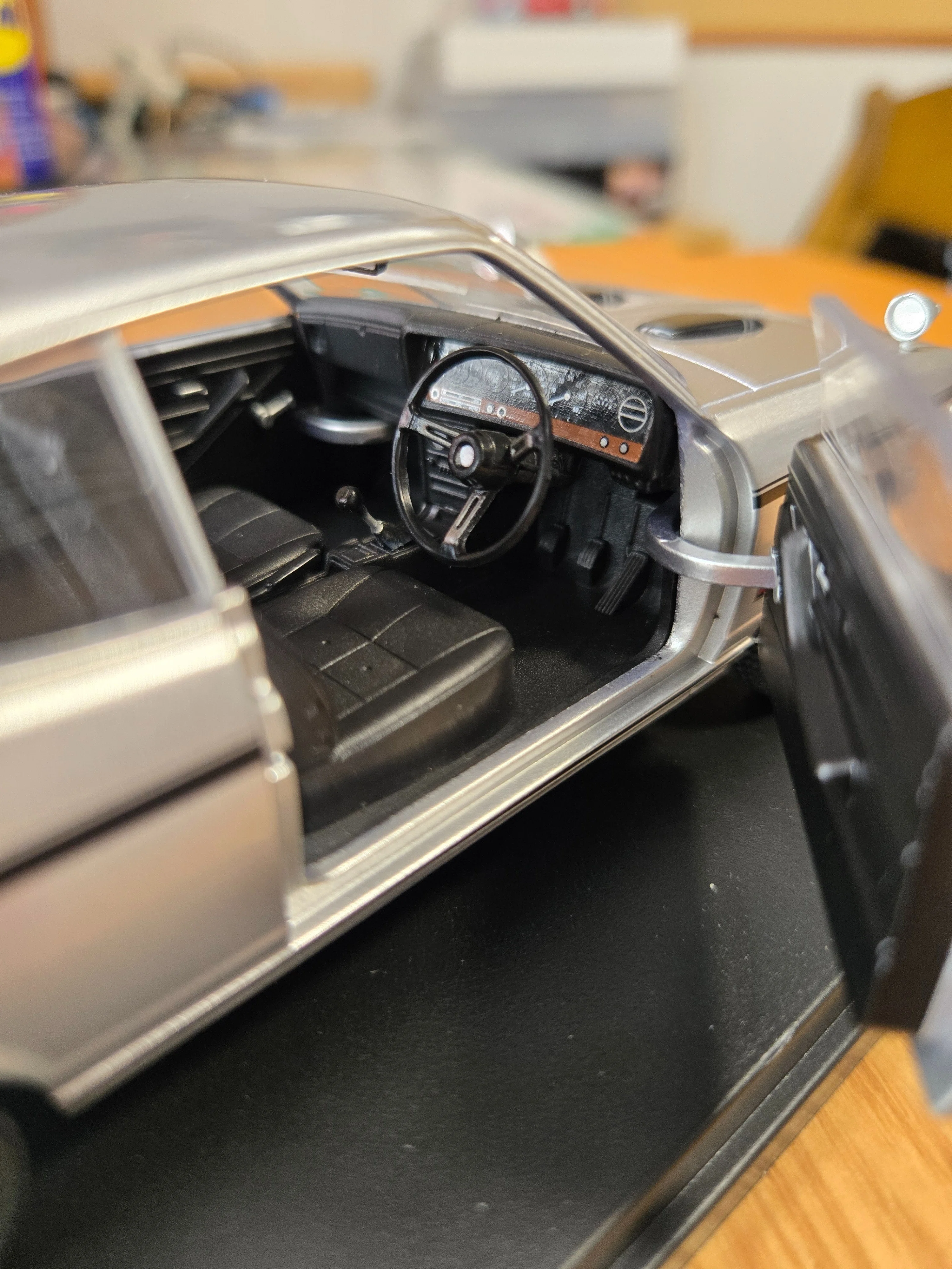 アシェット国産名車コレクション 三菱ギャランGTOを購入しました。｜は