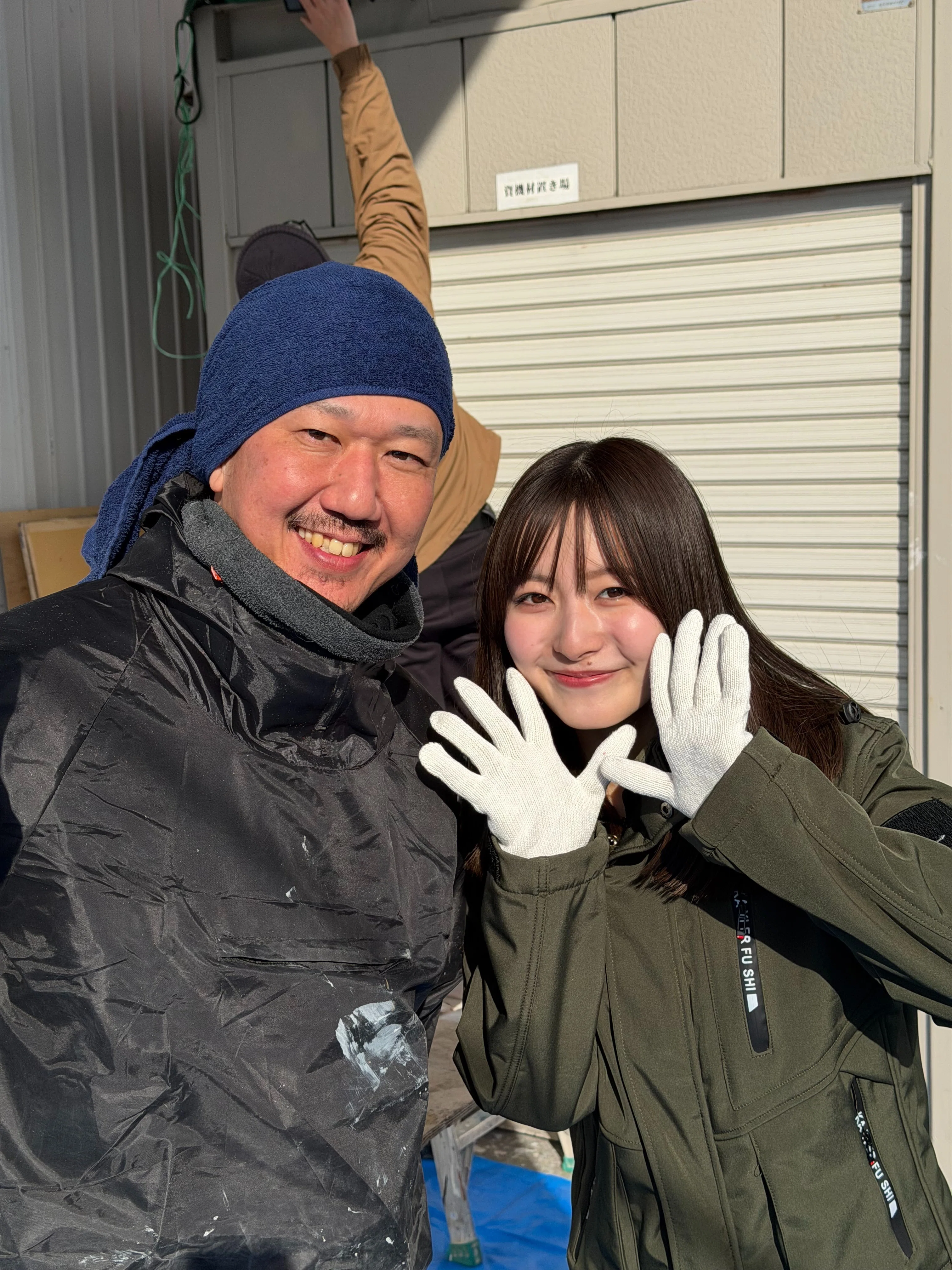 新栄電装のTikTokに「強力な助っ人」が参戦します。｜新栄電装株式会社
