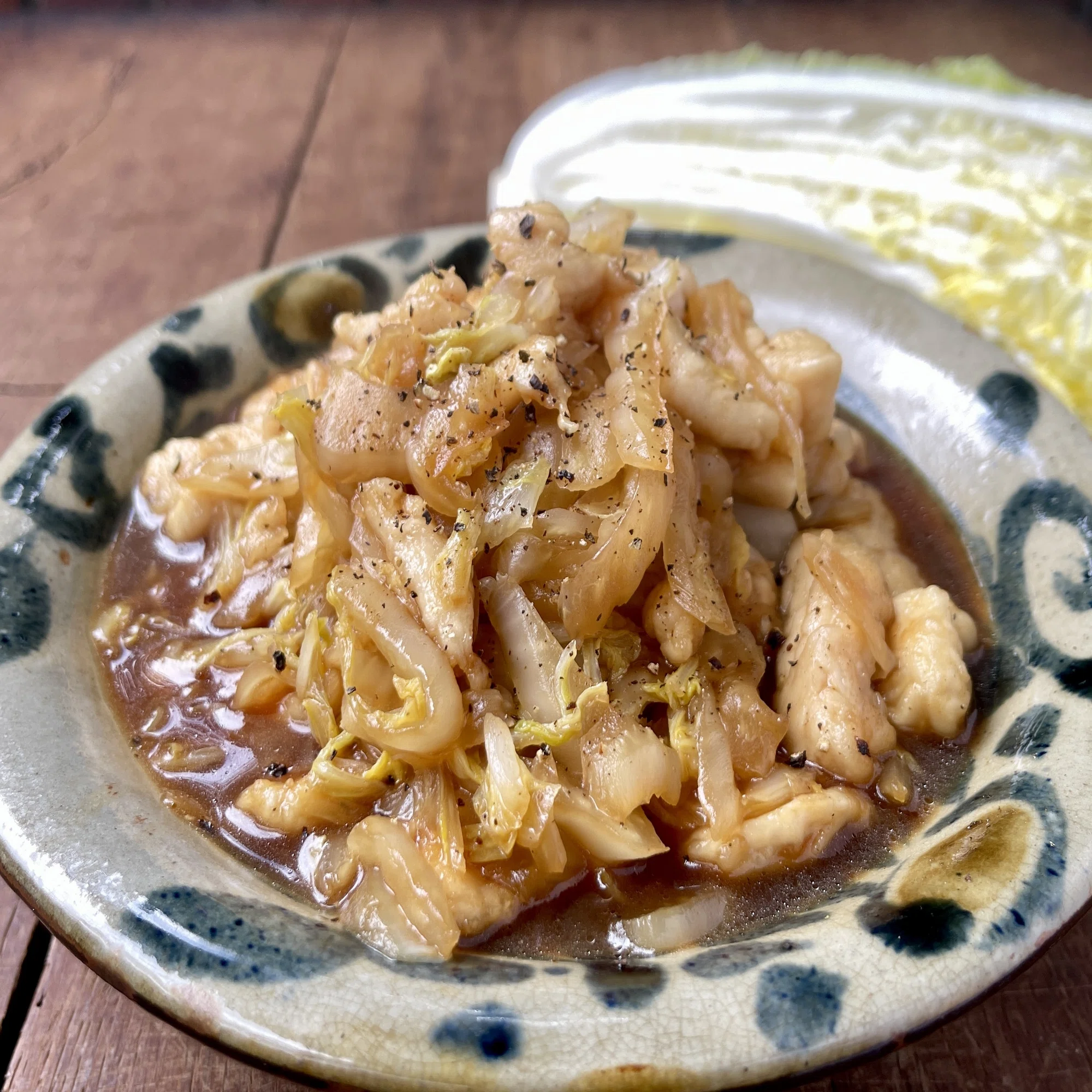 白菜 ささみ レシピ