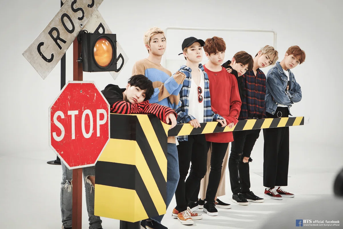防弾少年団 JAPAN OFFICIAL FANMEETING VOL.3 ～君に届く