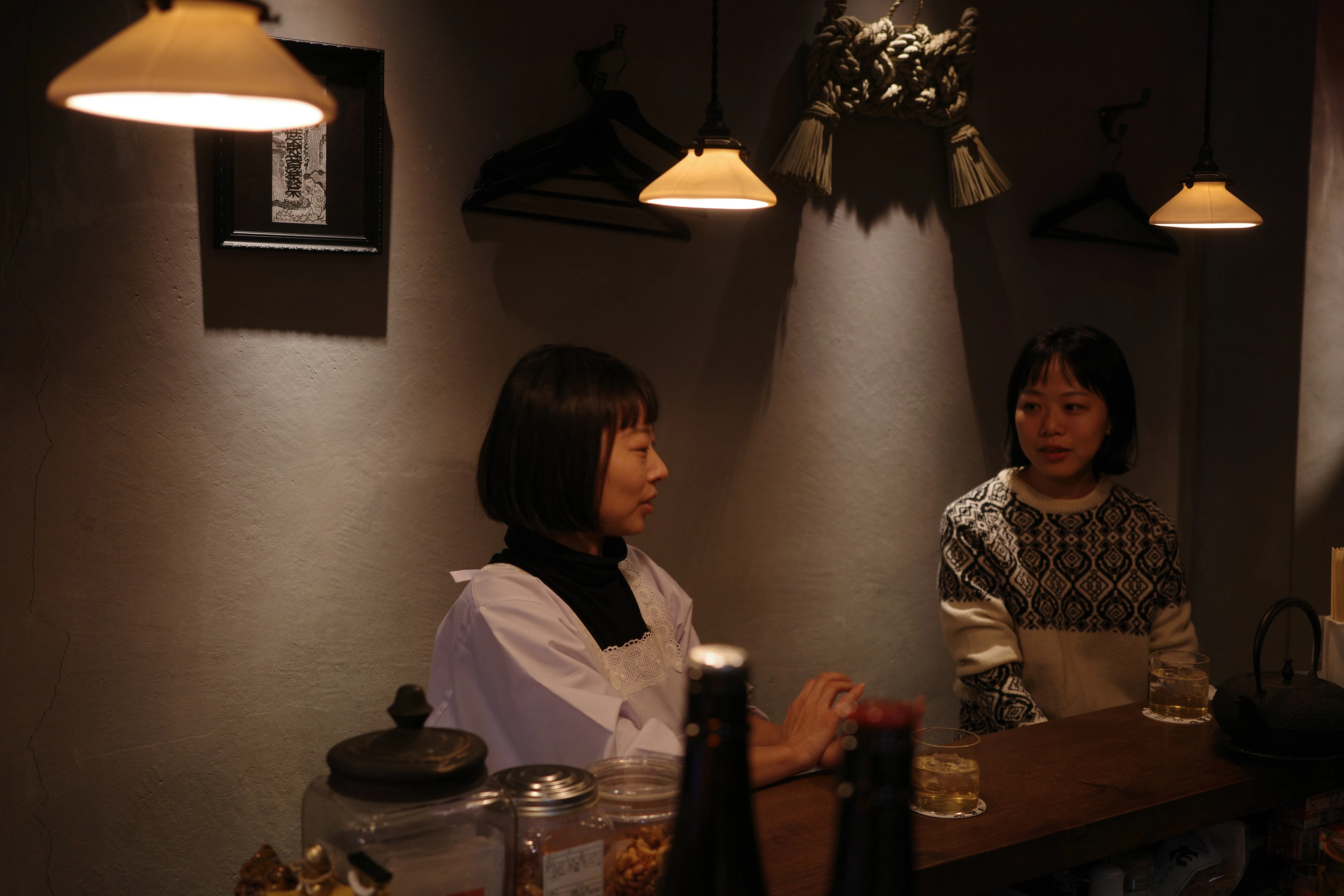 お酒と骨董、音楽も。観音裏のカルチャーの交差点 浅草ミクロ しょうこ