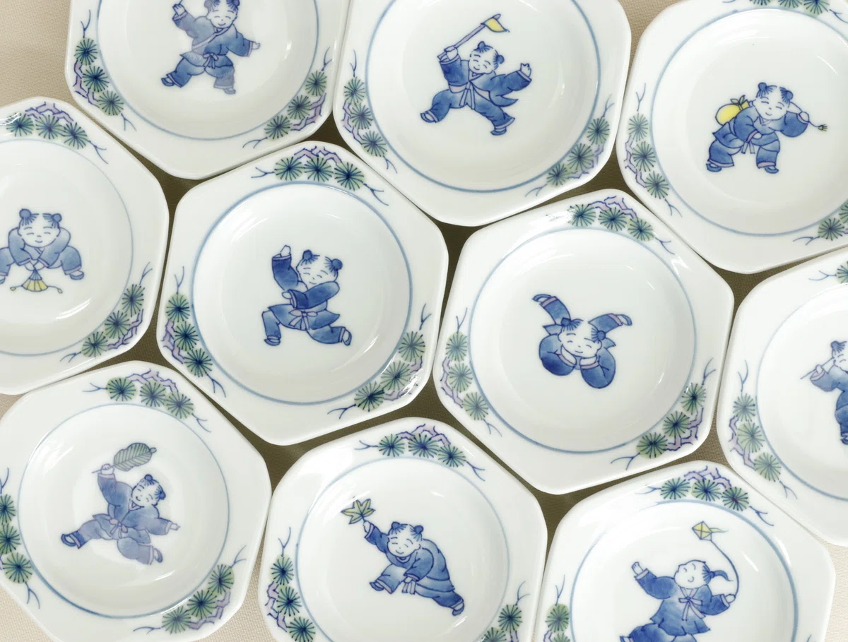 伊万里・有田焼/伝統の縁起物KARAKO展【TENOHIRA MUSEUM MARKET 