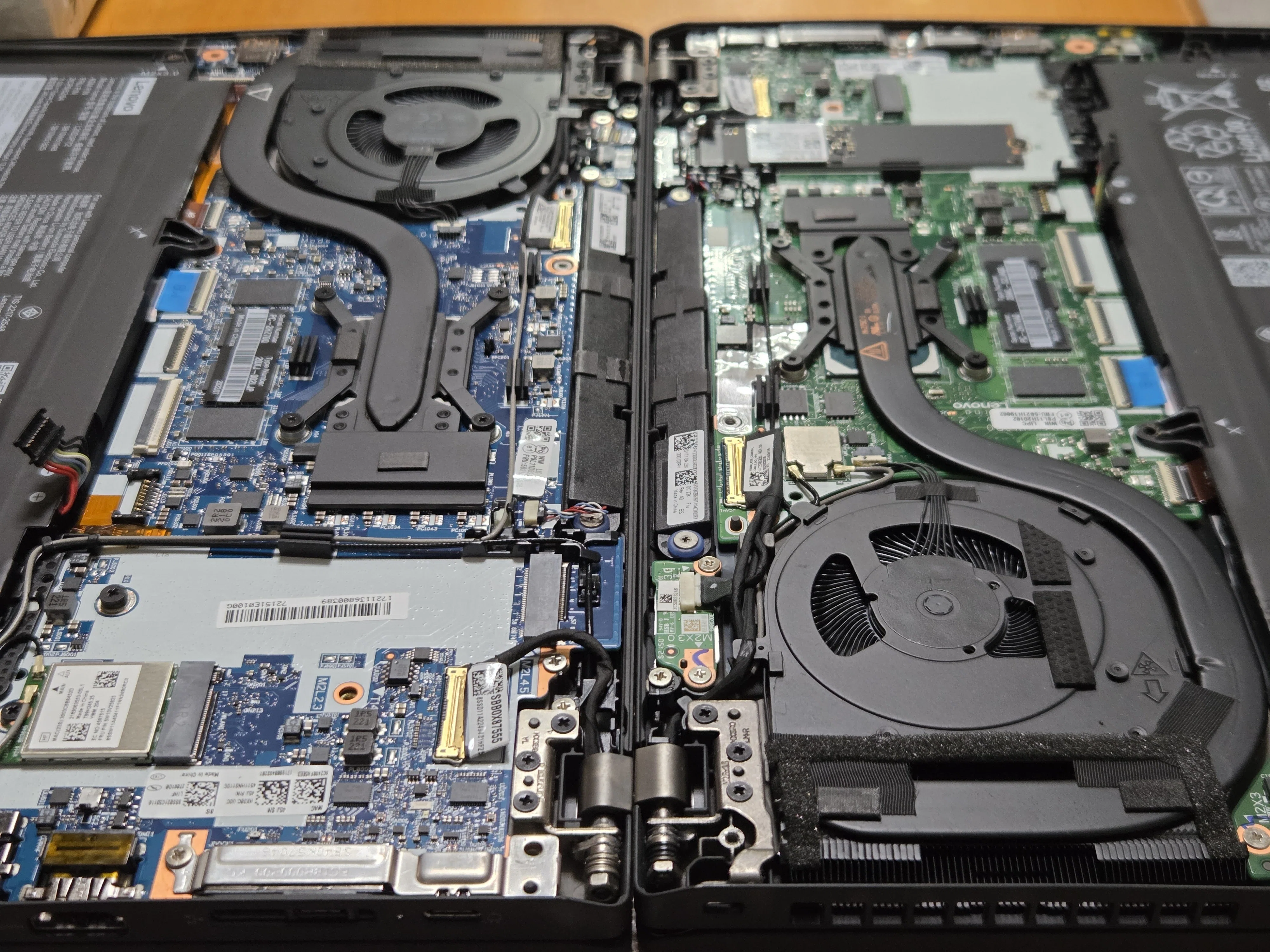 分解して楽しむThinkPad - X13 Gen 2編｜Lave