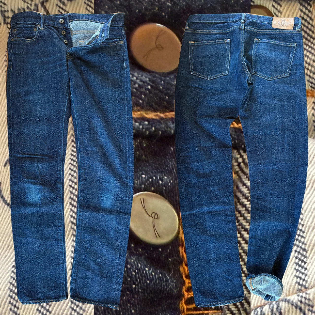 JAPAN20251208 JAPAN BLUE JEANS/J0306JB/バゲット/W30｜My Jeans 
