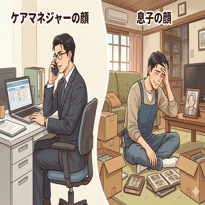 改めて自己紹介｜たいし_ケアマネ