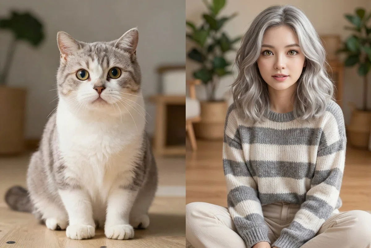 ペット擬人化比較|猫・犬を人間化できるおすすめAIツール|Topmediai-JP