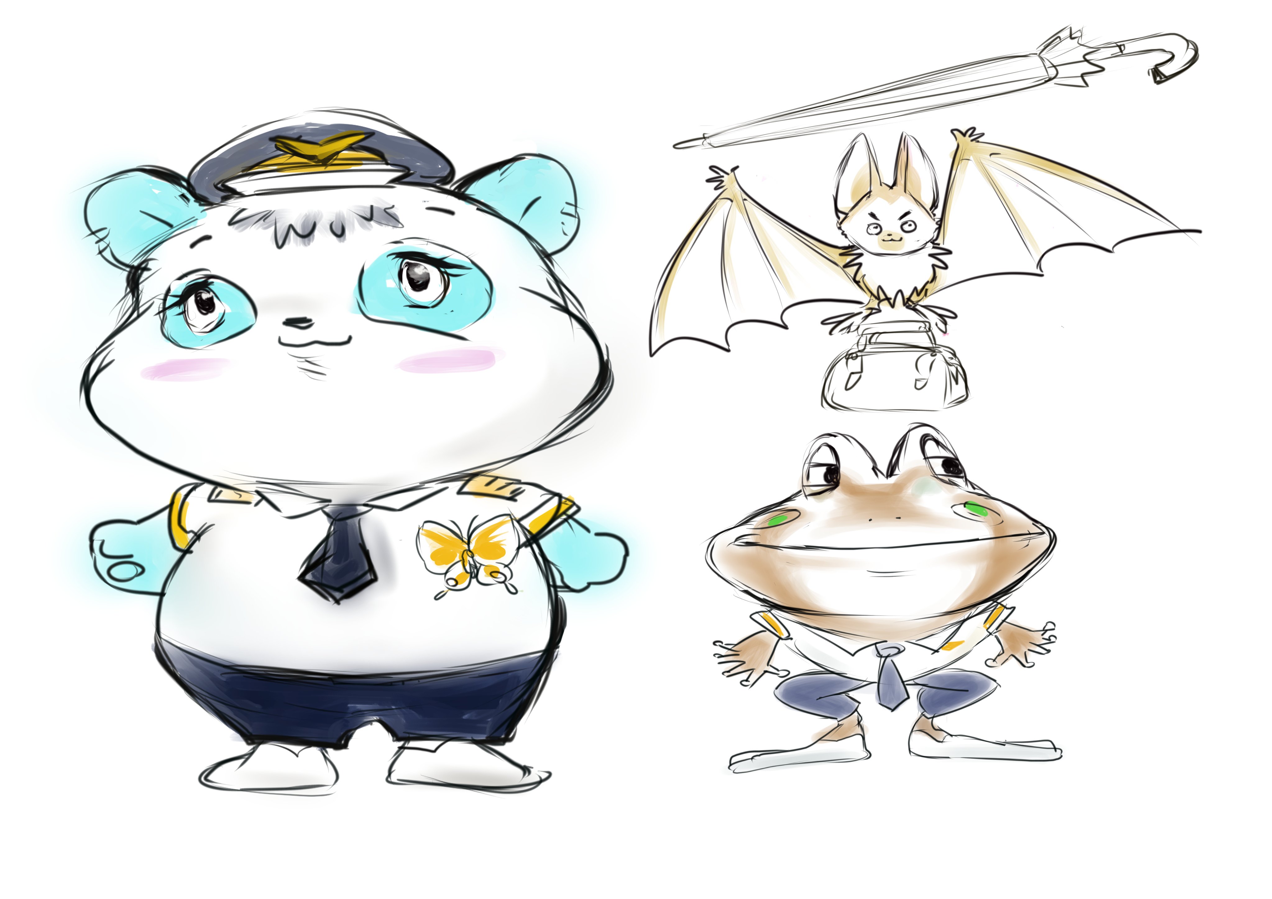 今年はパンダ絵本を出版する‼｜紀南クリエータークラブ 富田 翔吾