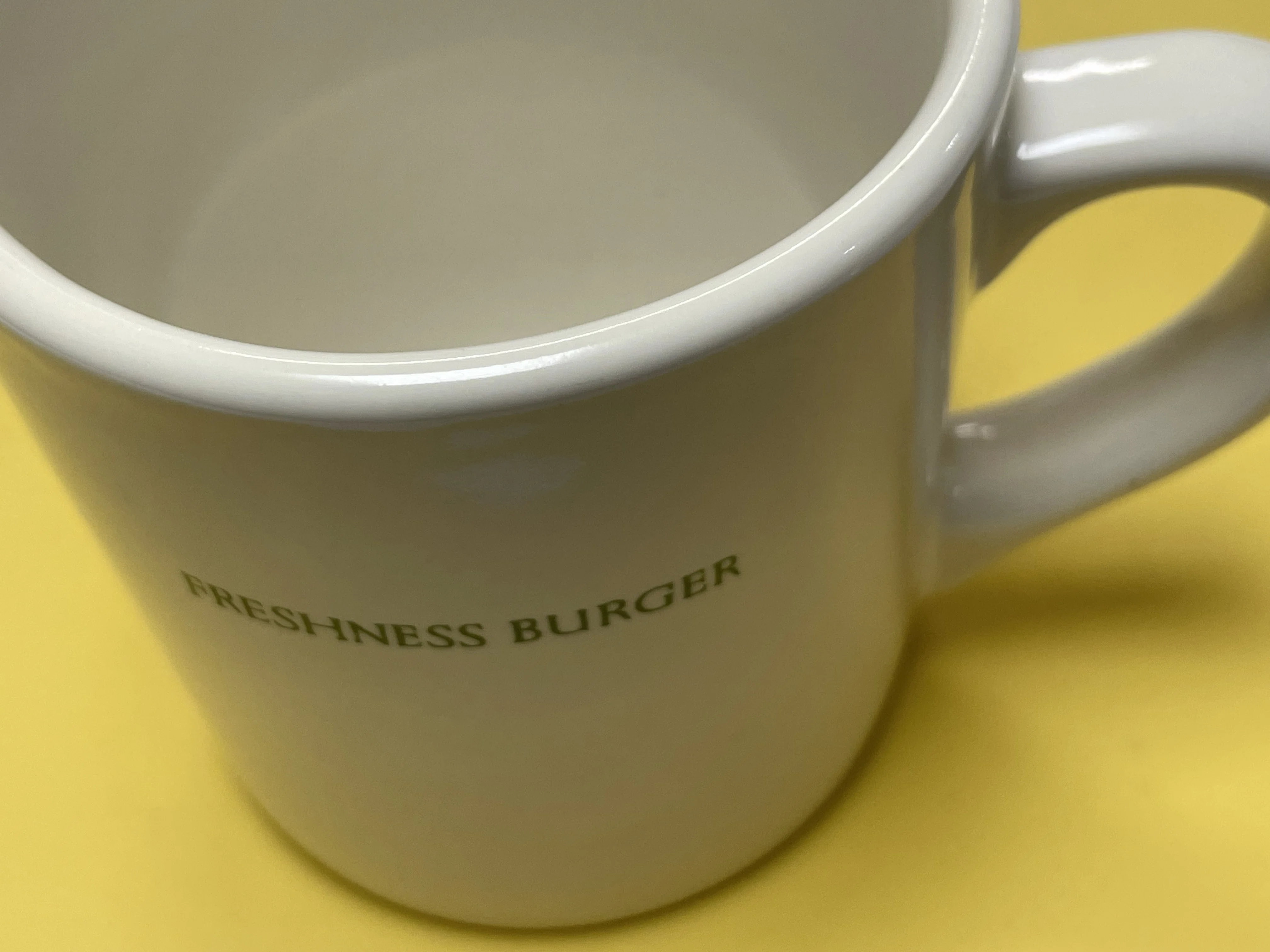 コーヒーカップの正解｜usacci