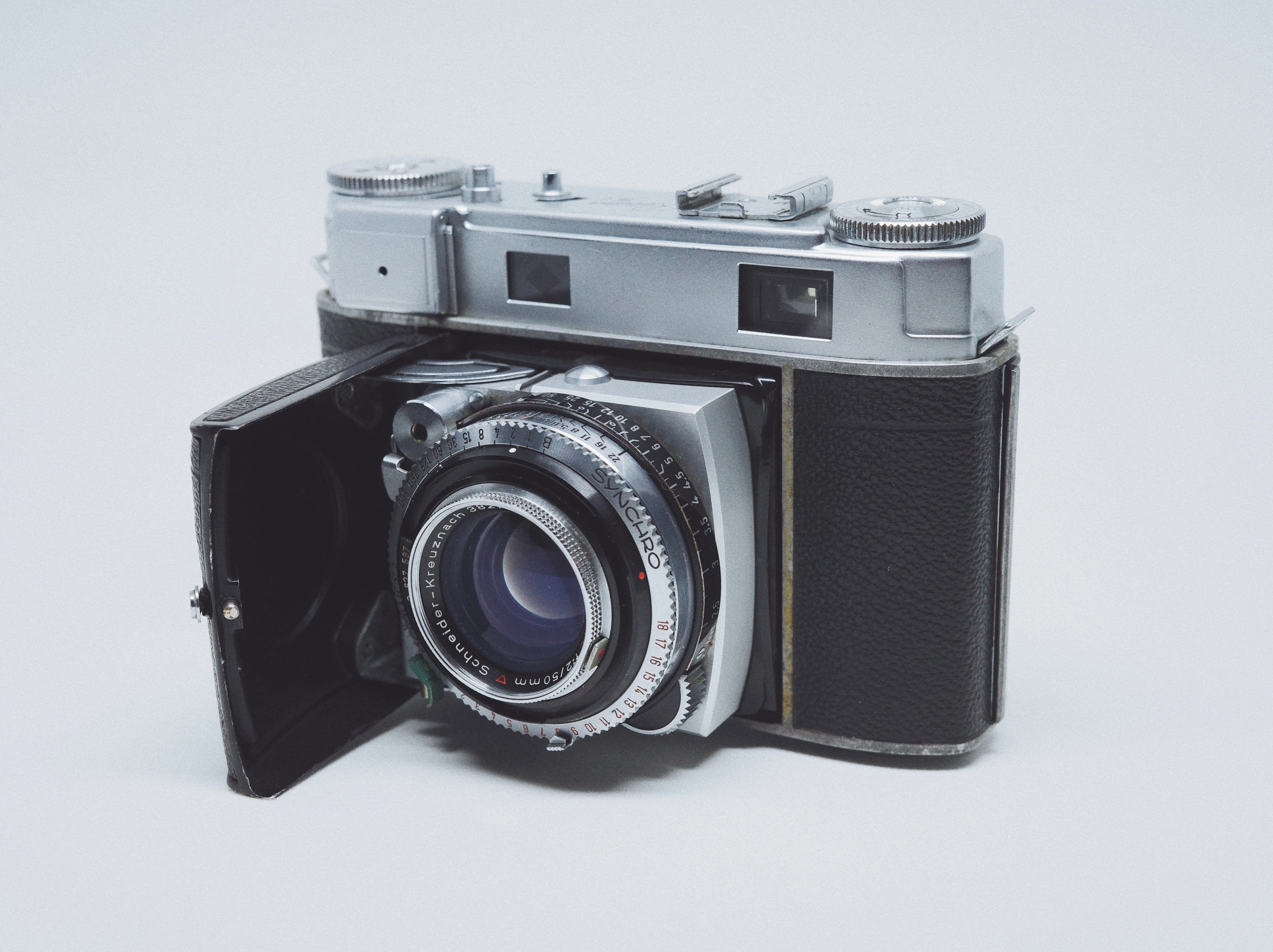 Film Roll】 Kodak Retina IIIc｜Dec. 2024｜本間 恭介 / MARKS