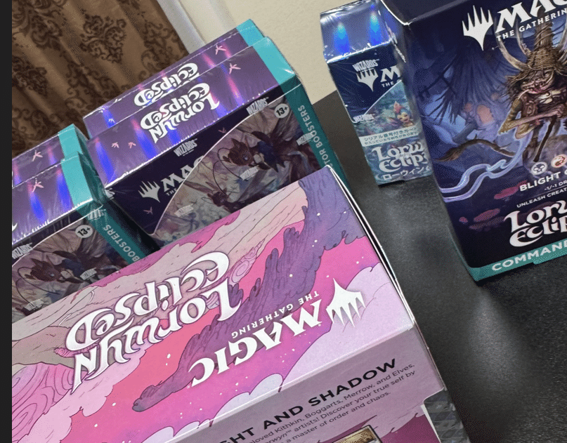 ローウィンの昏明、開封！ まずは英語版バンドルから。目標は当然