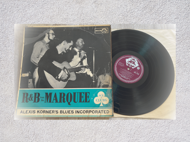Alexis Korner's Blues Incorporated 『R&B From The Marquee