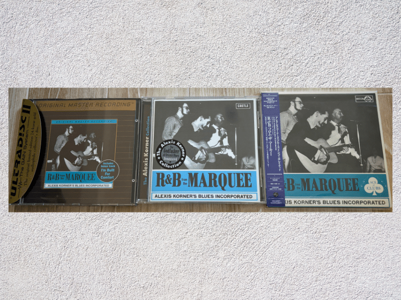 Alexis Korner's Blues Incorporated 『R&B From The Marquee