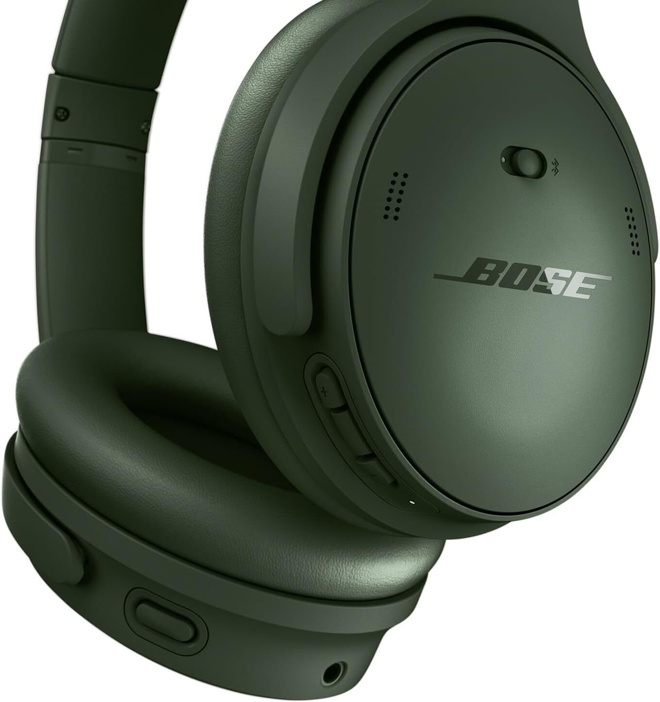 Bose QuietComfort Headphones LE サイプレスグリーン レビュー｜究極
