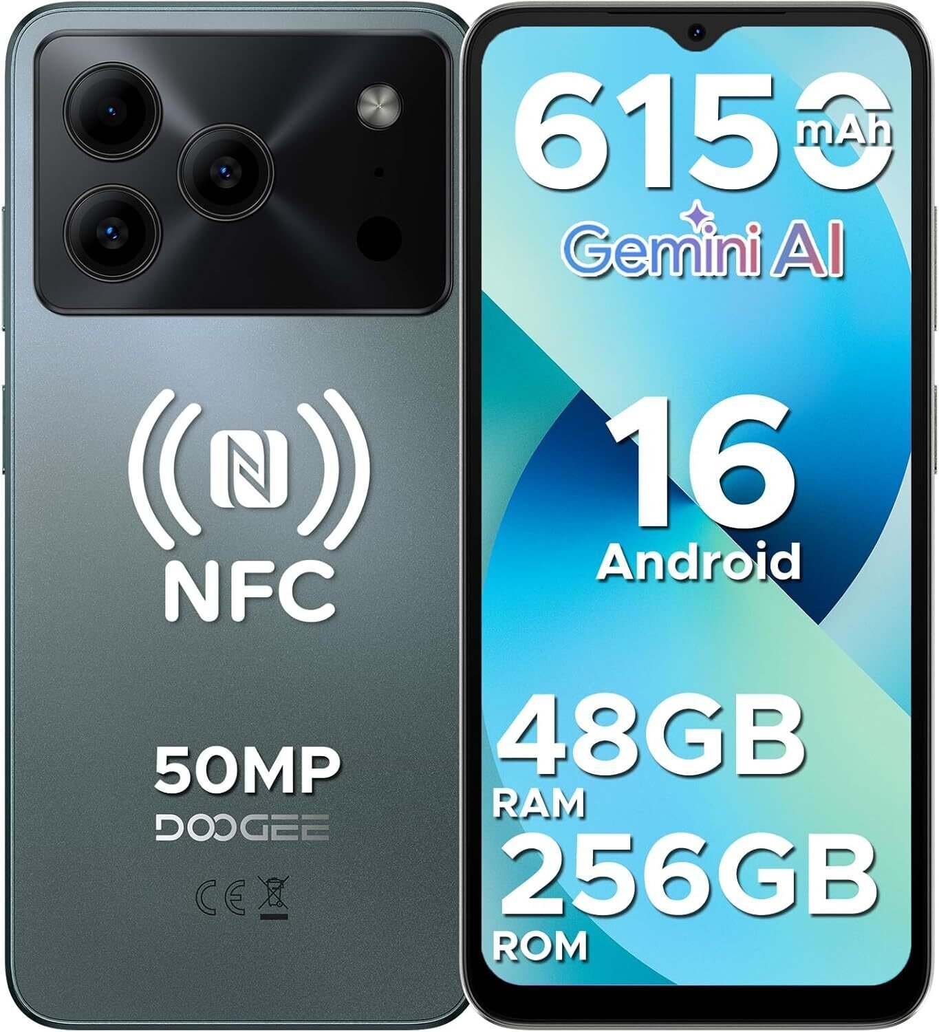 DOOGEE Note56 plus レビュー｜Android 16搭載SIMフリースマホの決定版