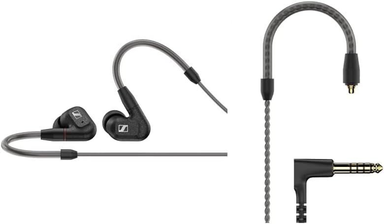 Sennheiser IE 300 レビュー｜7mm XWBトランスデューサー搭載の次世代
