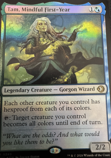 虚無モード搭載、ローウィンの昏明 コレブ開封！（英語版1、日本語版