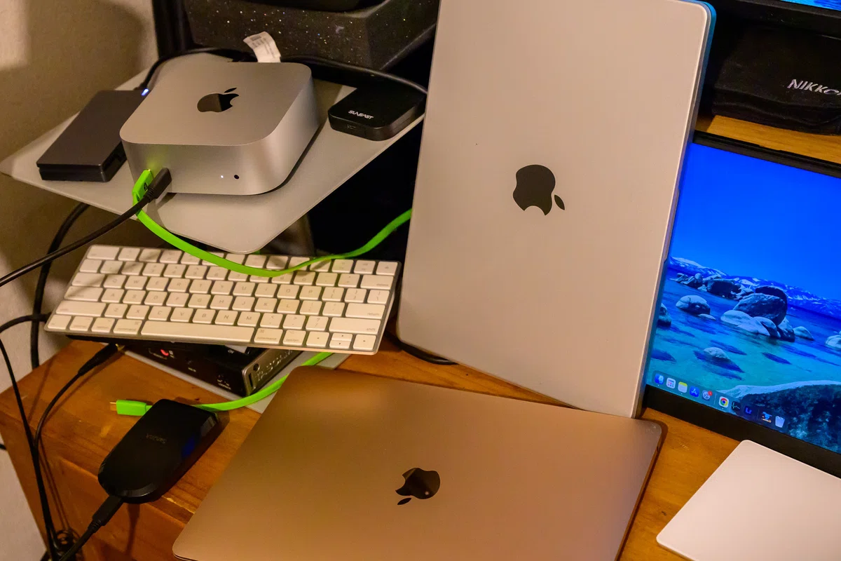Using an M4 Mac mini at a hotel helped me rediscover the appeal of a ...