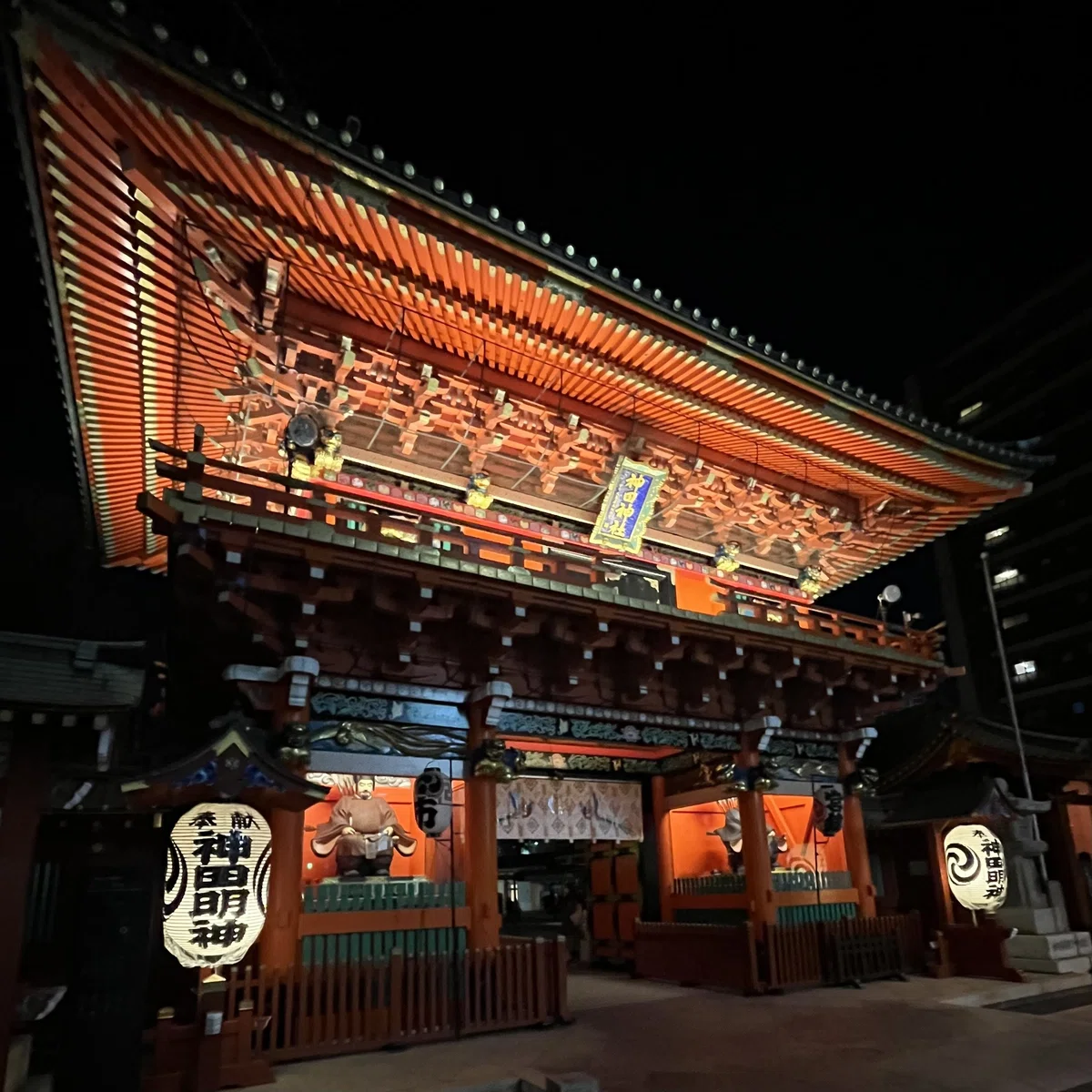 【初詣】神田神社(神田明神)|ペコ