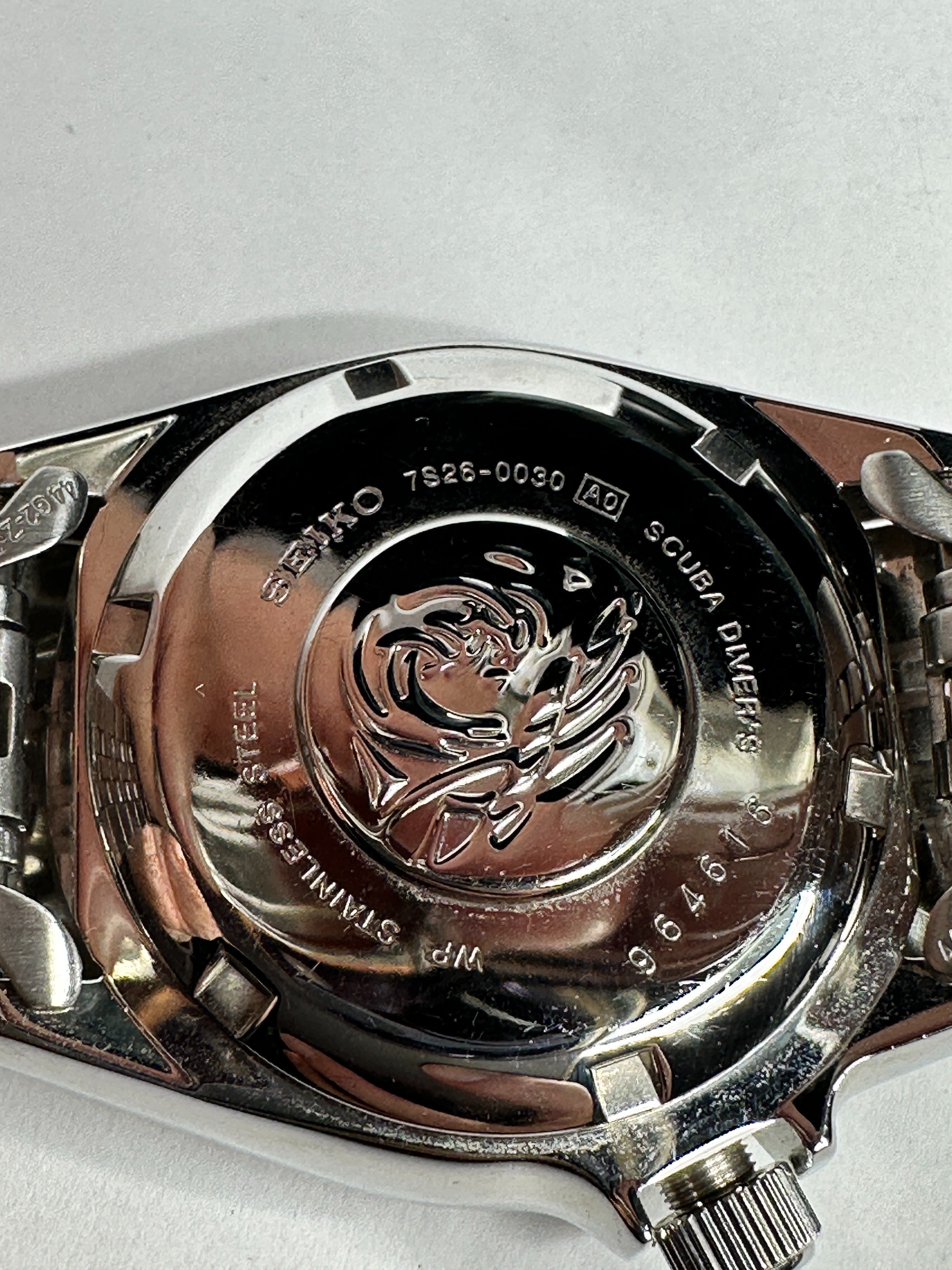 ⌚043】SEIKO ブラックボーイ SKX013｜Crusoe