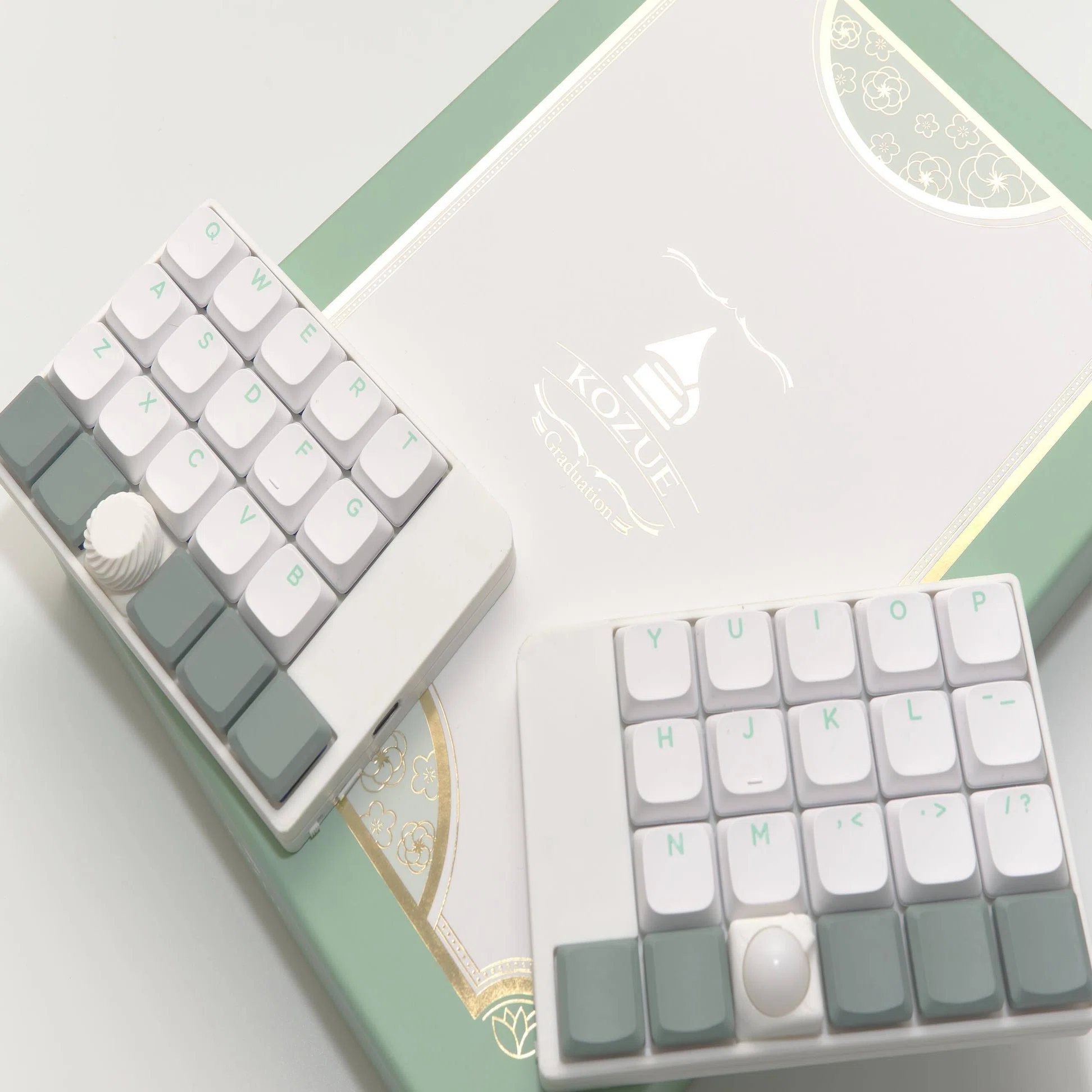 LiNEA40が完全に持ち運び専用のキーボードとして便利だった｜もつ