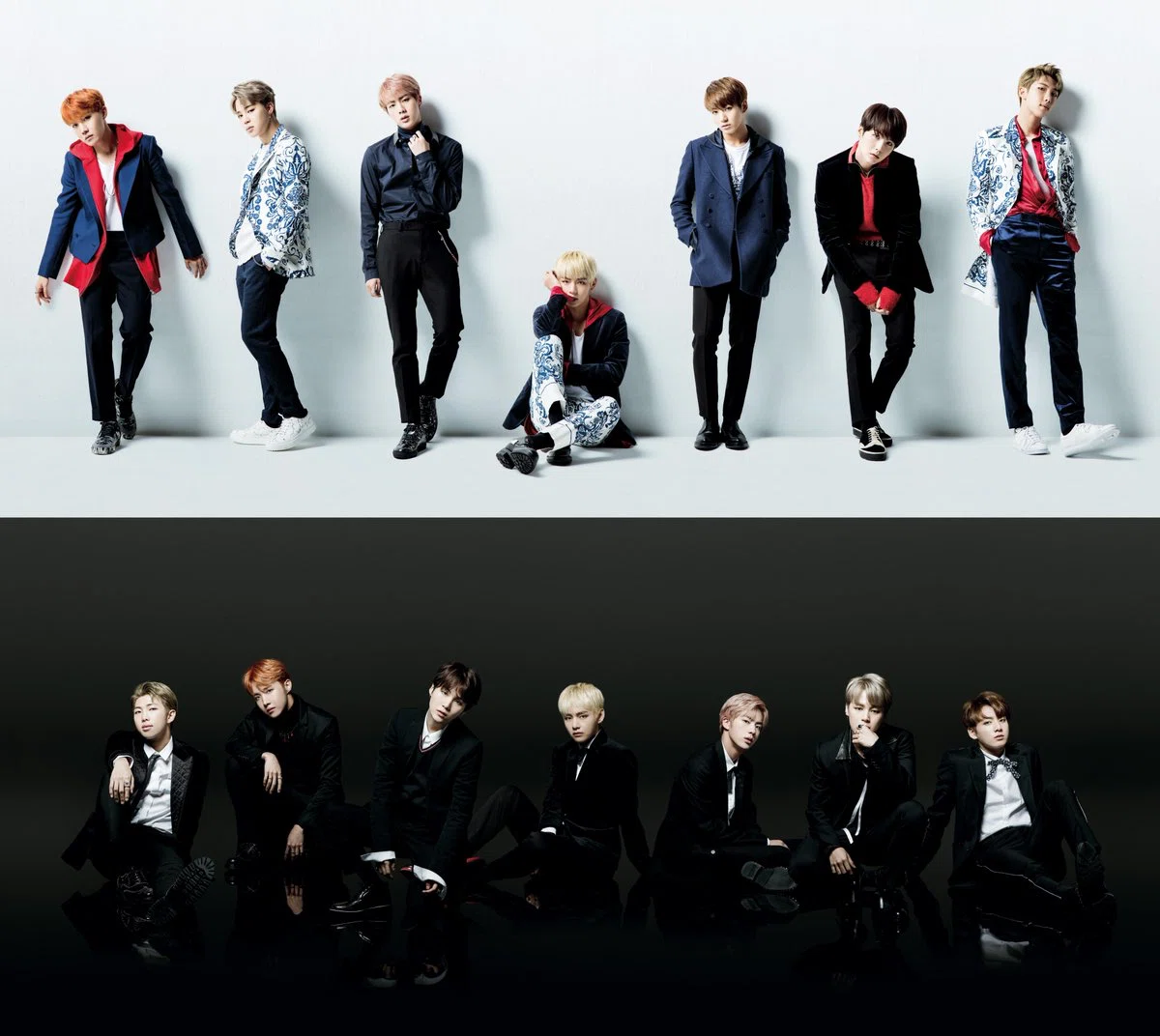 BTS2017[THE BEST OF 防弾少年団]｜beforesunrise59