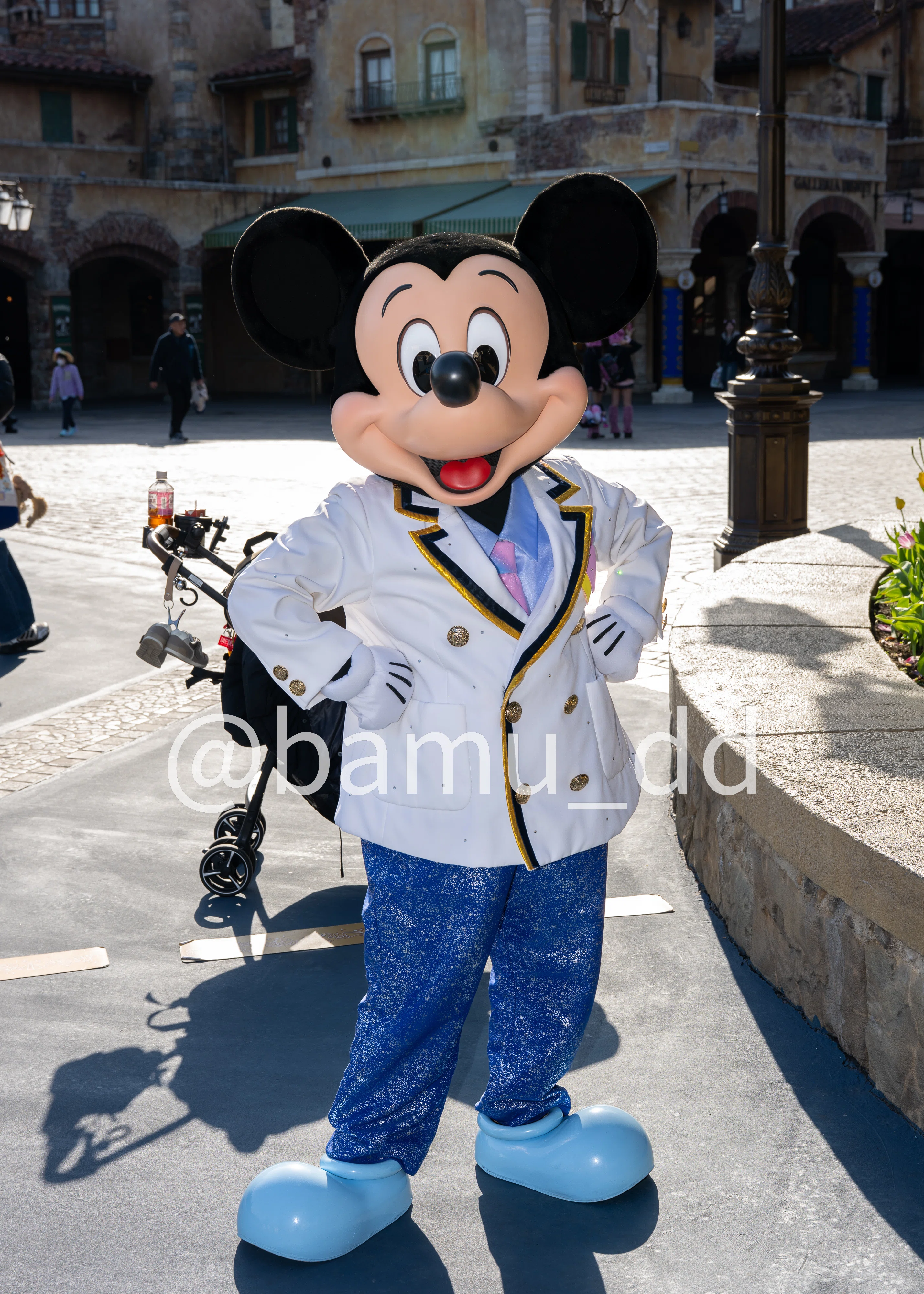 東京ディズニーシーレポ（2026/1/18）｜ばむてふ