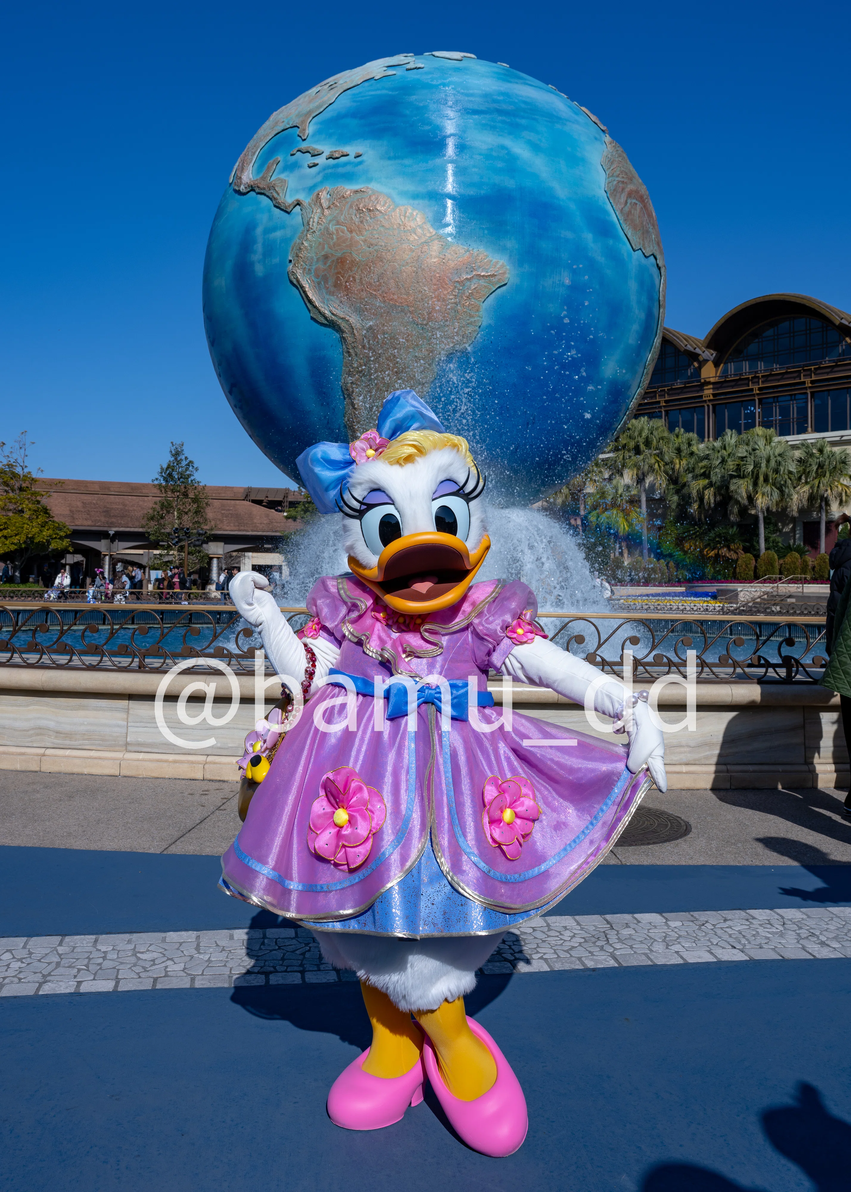 東京ディズニーシーレポ（2026/1/18）｜ばむてふ