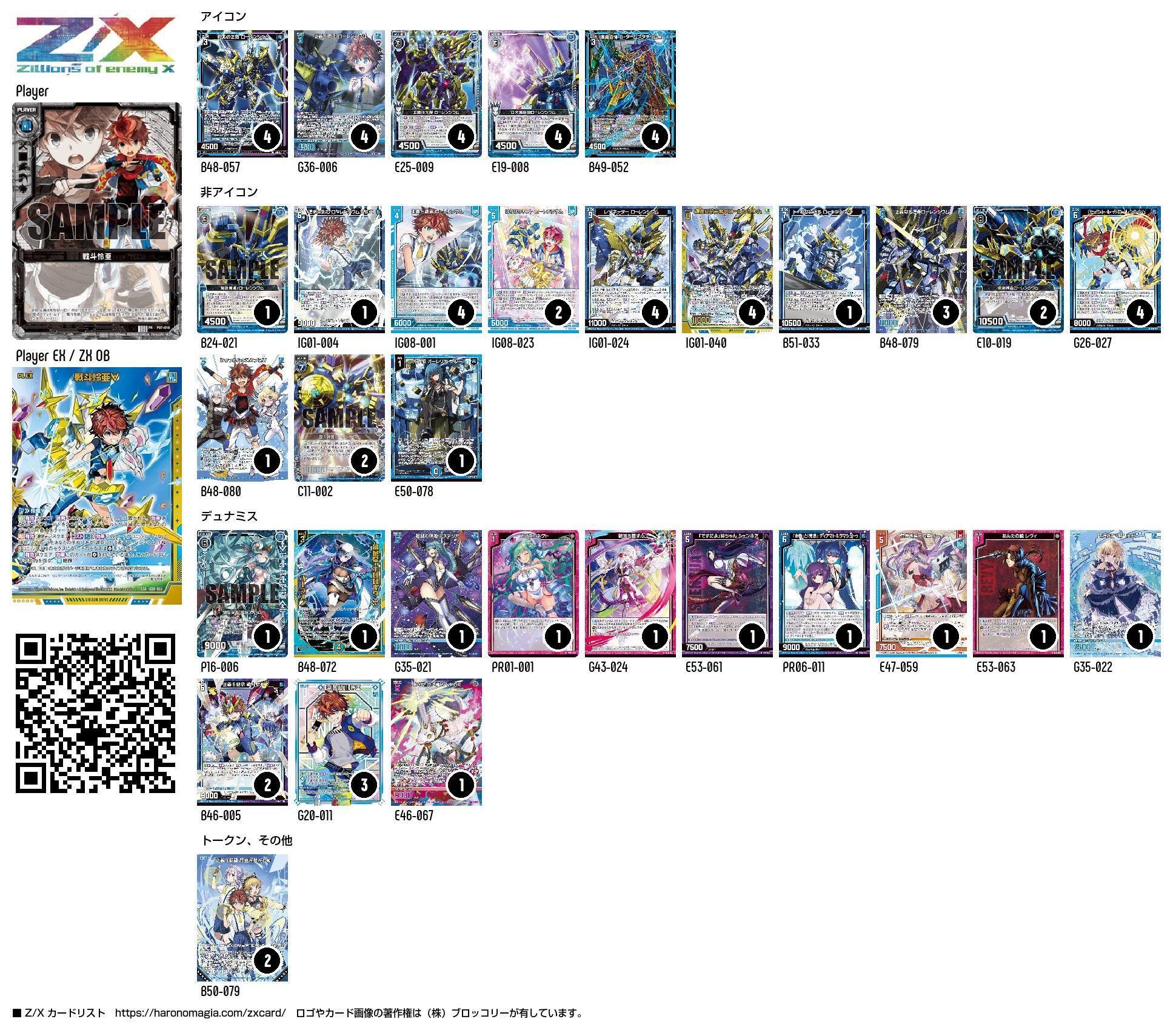 Z/X】ローレンシウムのお値段の話。｜進藤ユウキ