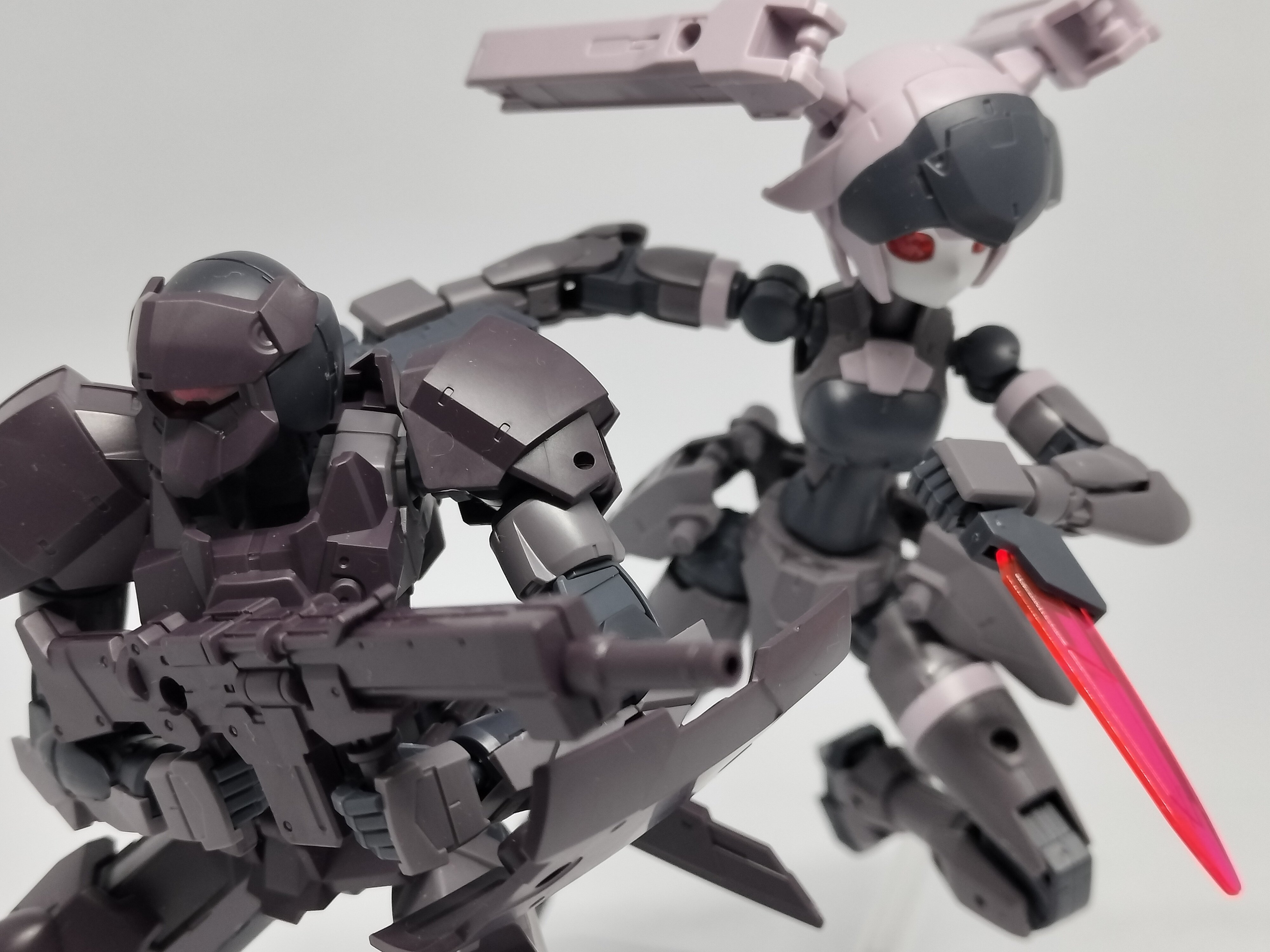 アチェルビー&スピナティオ 特殊作戦セット｜ノアス