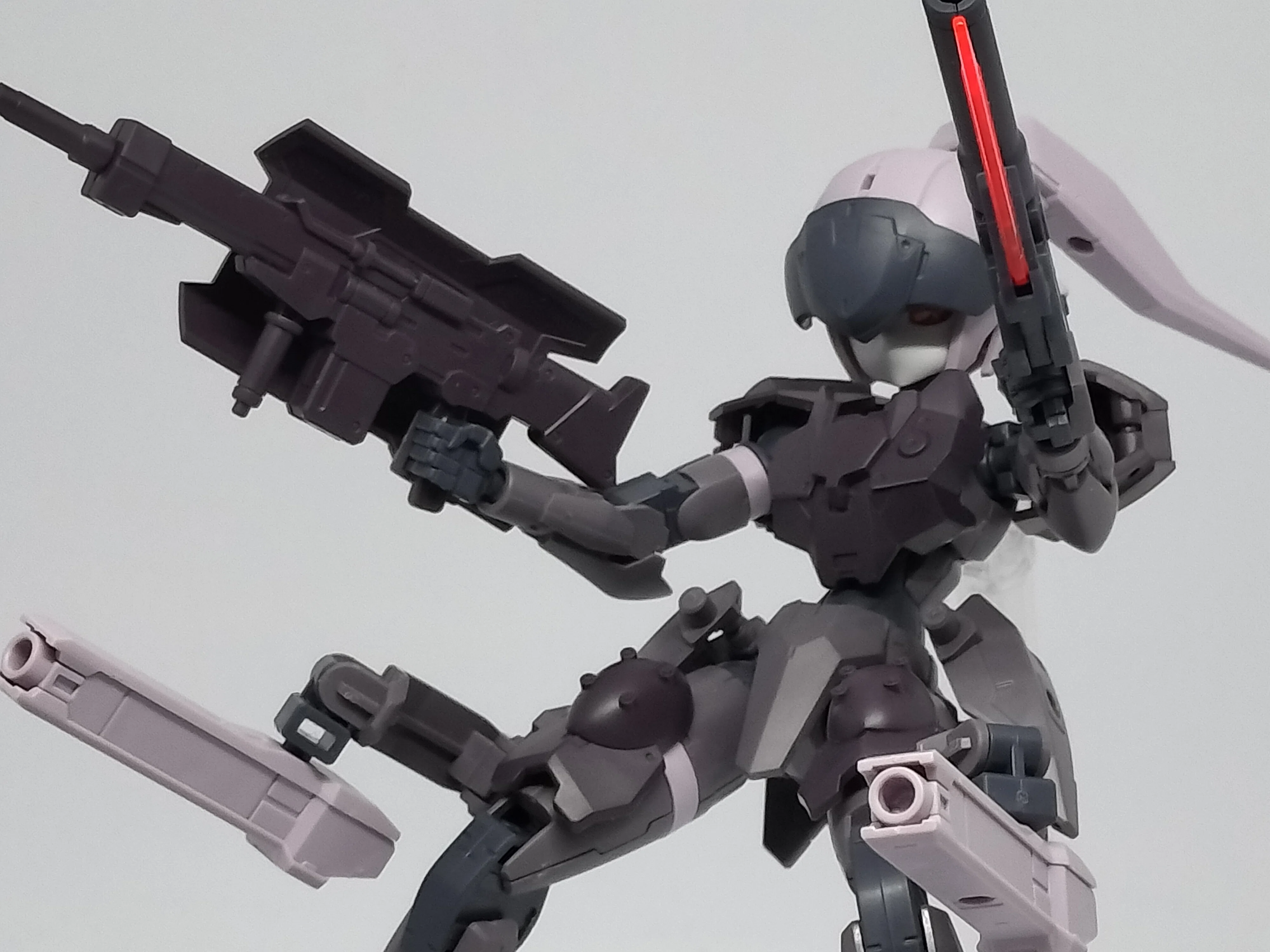 アチェルビー&スピナティオ 特殊作戦セット｜ノアス