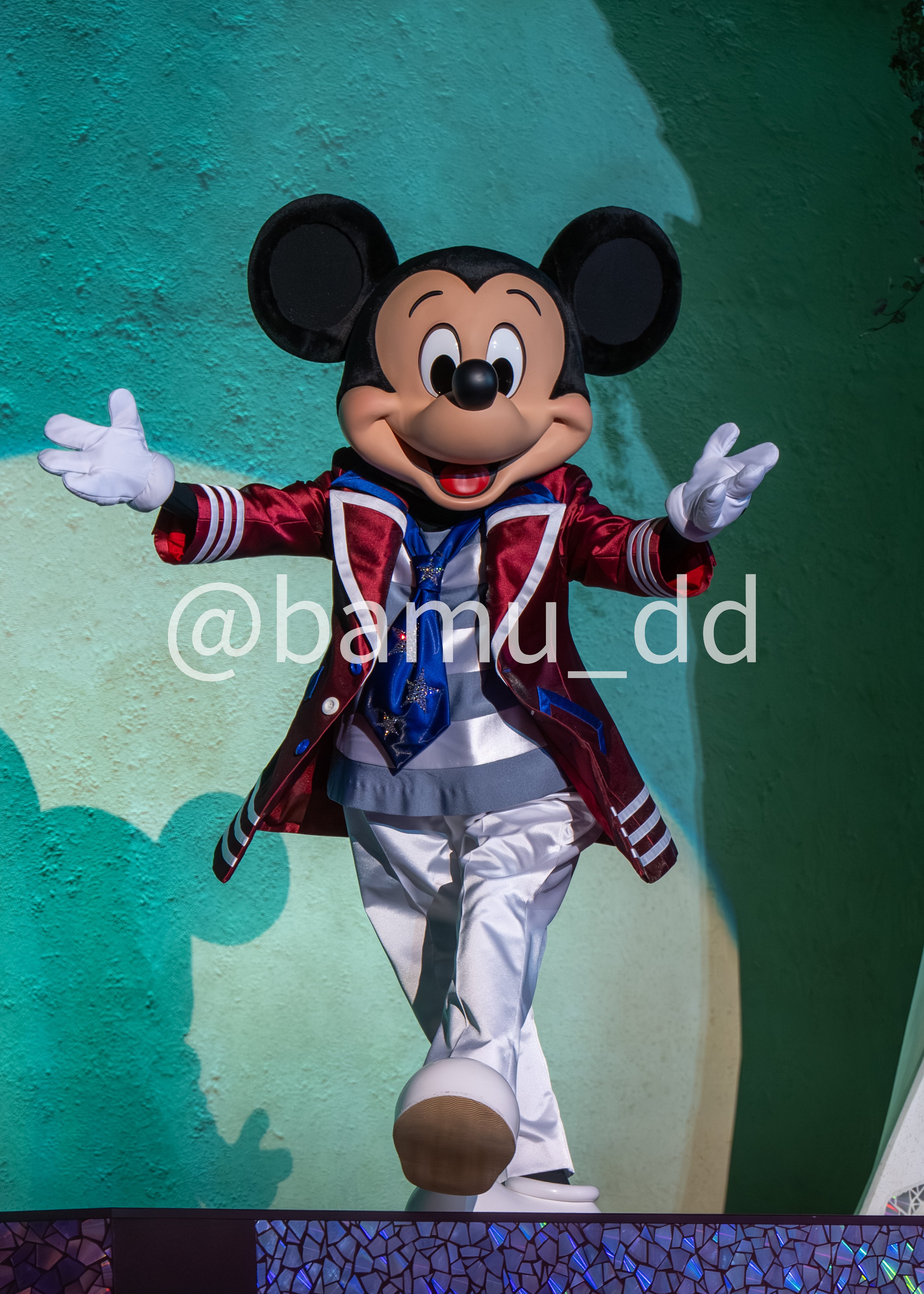 東京ディズニーシーレポ（2026/1/18）｜ばむてふ