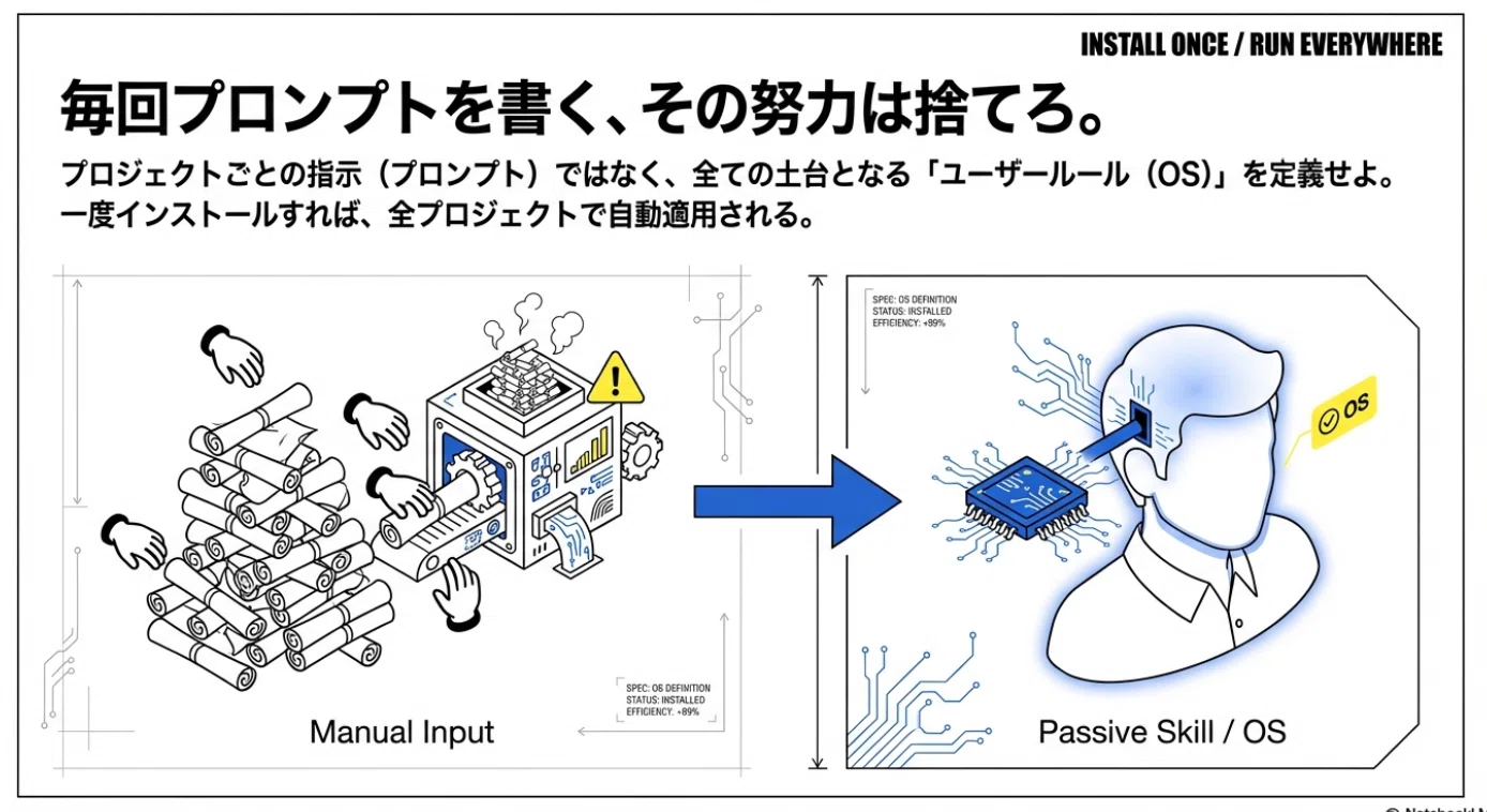 天才をシゴデキにする ── 非エンジニア流のAIユーザールール｜すぅ