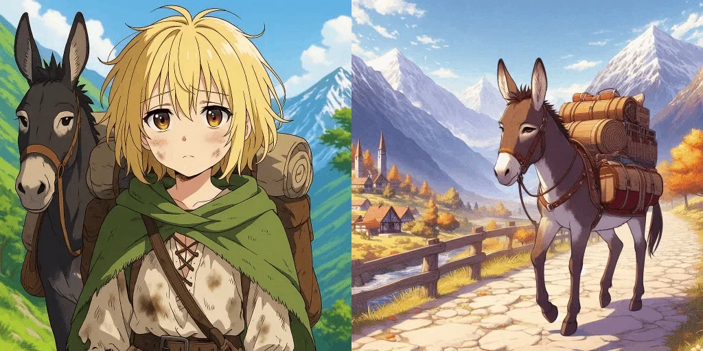 エターナルハンド 自キャラリスト（ファンタジー編）｜Brave Raven