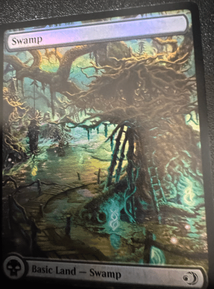 ローウィンの昏明、コレブおかわり英語版開封と、カードを一部売却