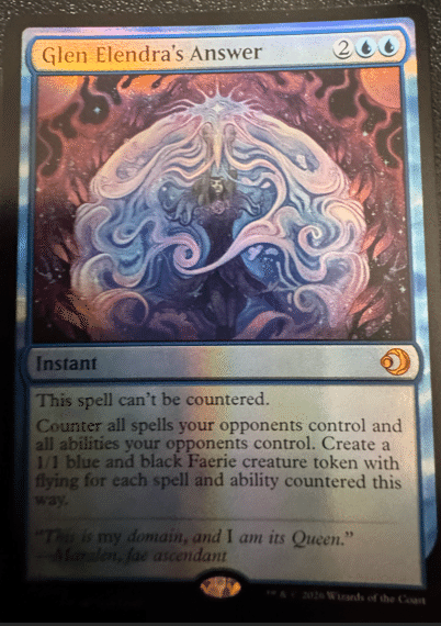 ローウィンの昏明、コレブおかわり英語版開封と、カードを一部売却