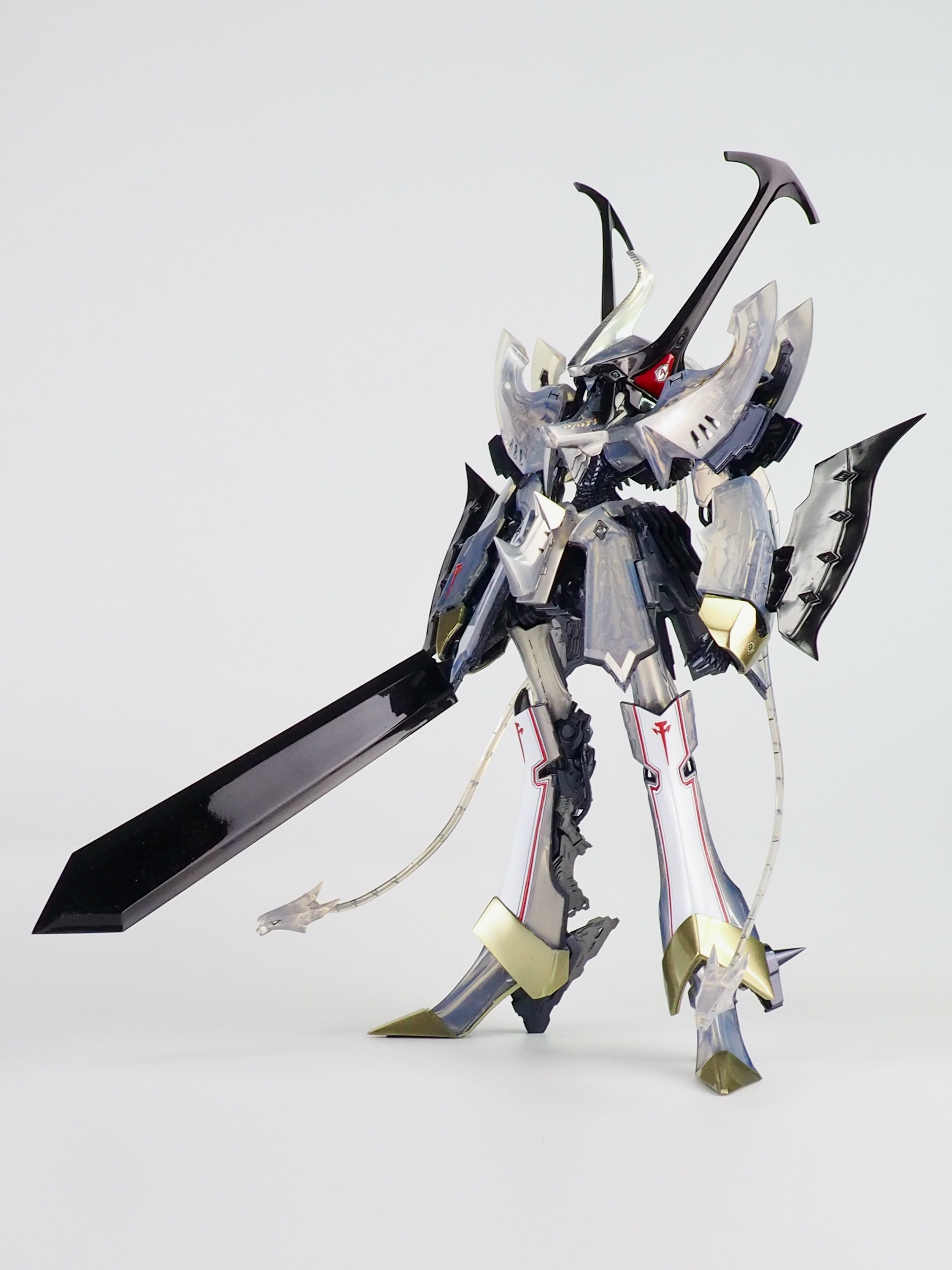 MIGHTY 1/100 ハイドラ・ミラージュ=シュペルターセカンド=（ボークス